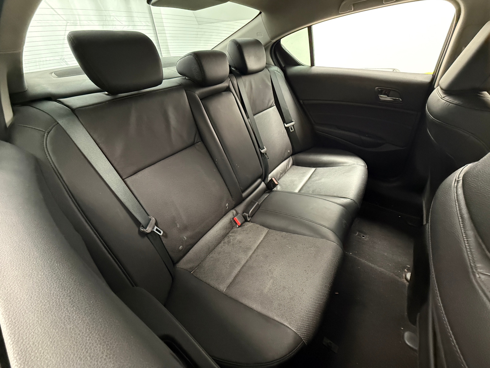 Thumbnail: 2013 Acura ILX - 5