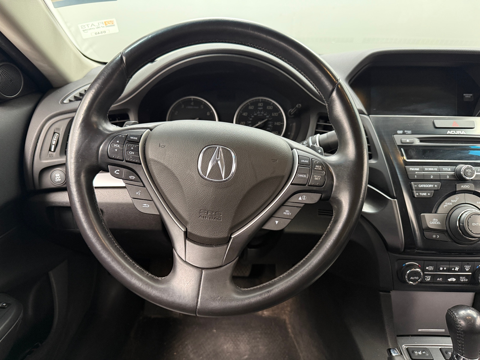 Thumbnail: 2013 Acura ILX - 4
