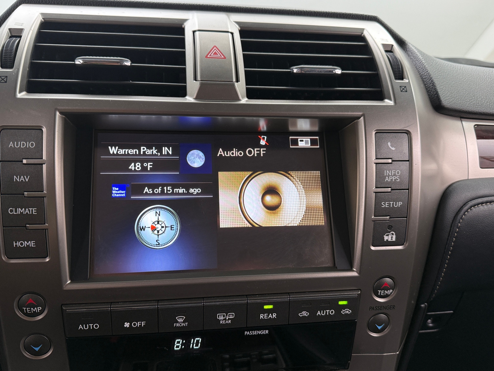 Thumbnail: 2017 Lexus GX - 3