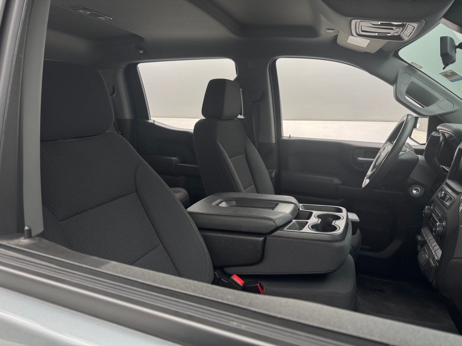 Thumbnail: 2021 Chevrolet Silverado 1500 - 2