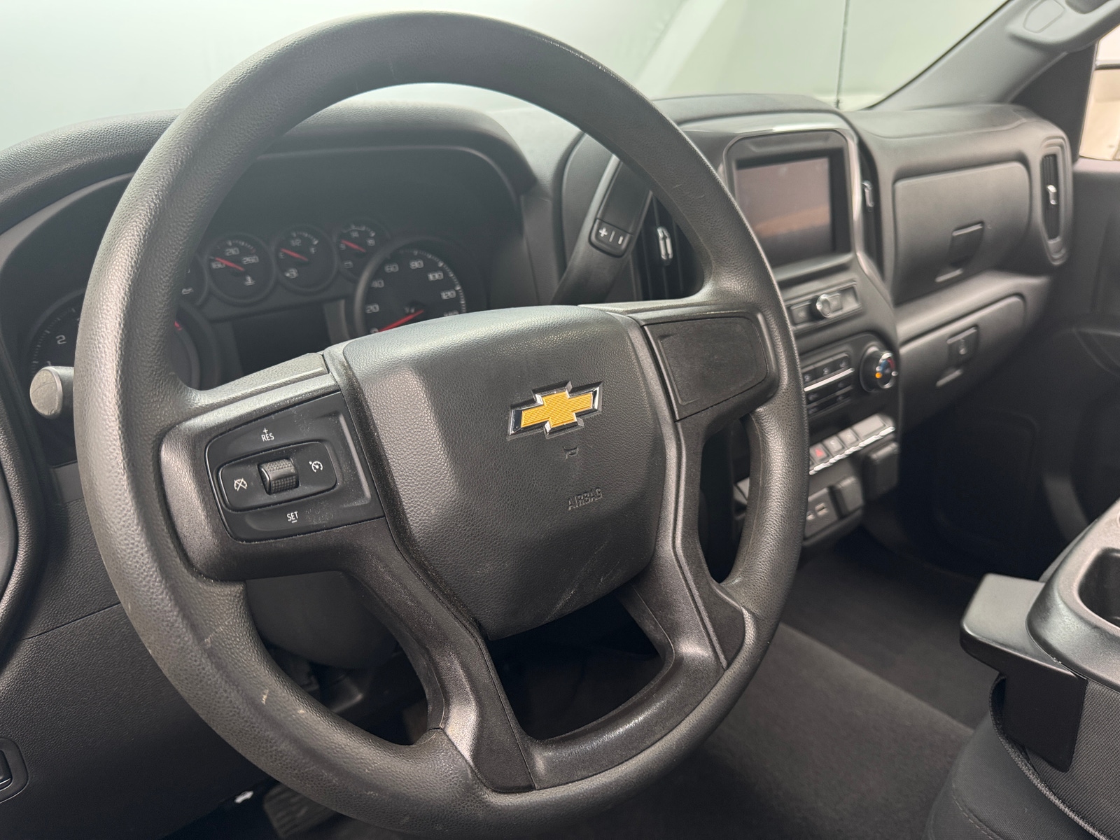 Thumbnail: 2021 Chevrolet Silverado 1500 - 5