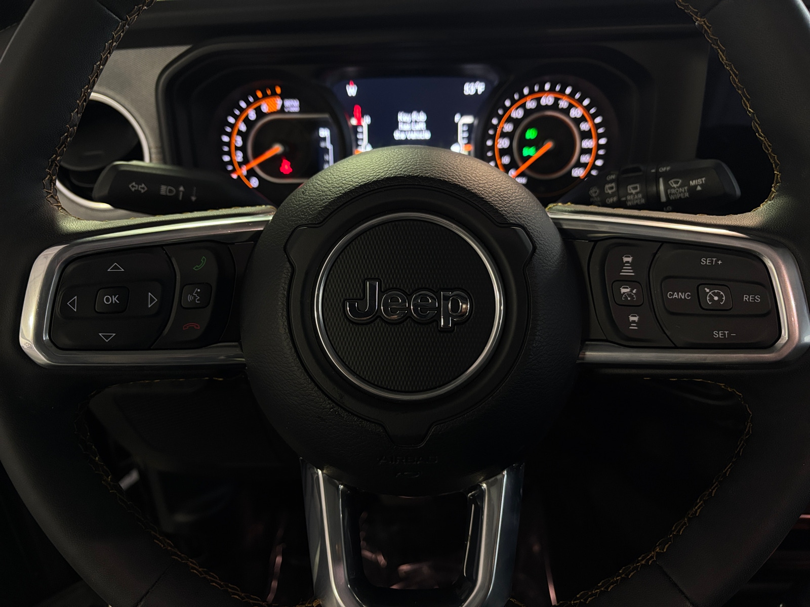 Thumbnail: 2025 Jeep Wrangler - 5