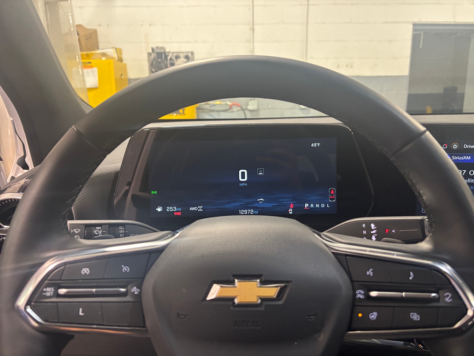 Thumbnail: 2025 Chevrolet Equinox - 5