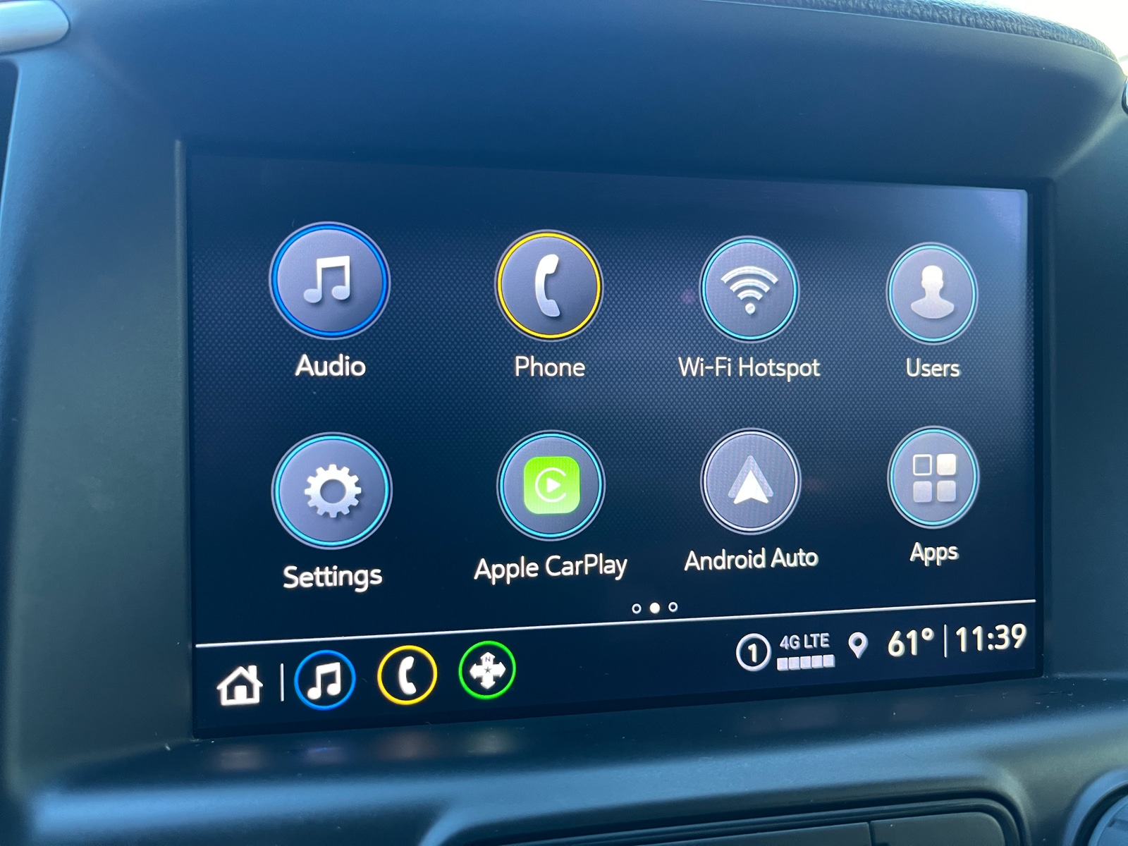 Thumbnail: 2023 GMC Terrain - 4