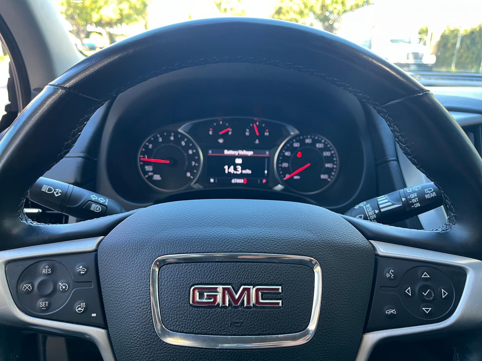 Thumbnail: 2023 GMC Terrain - 5