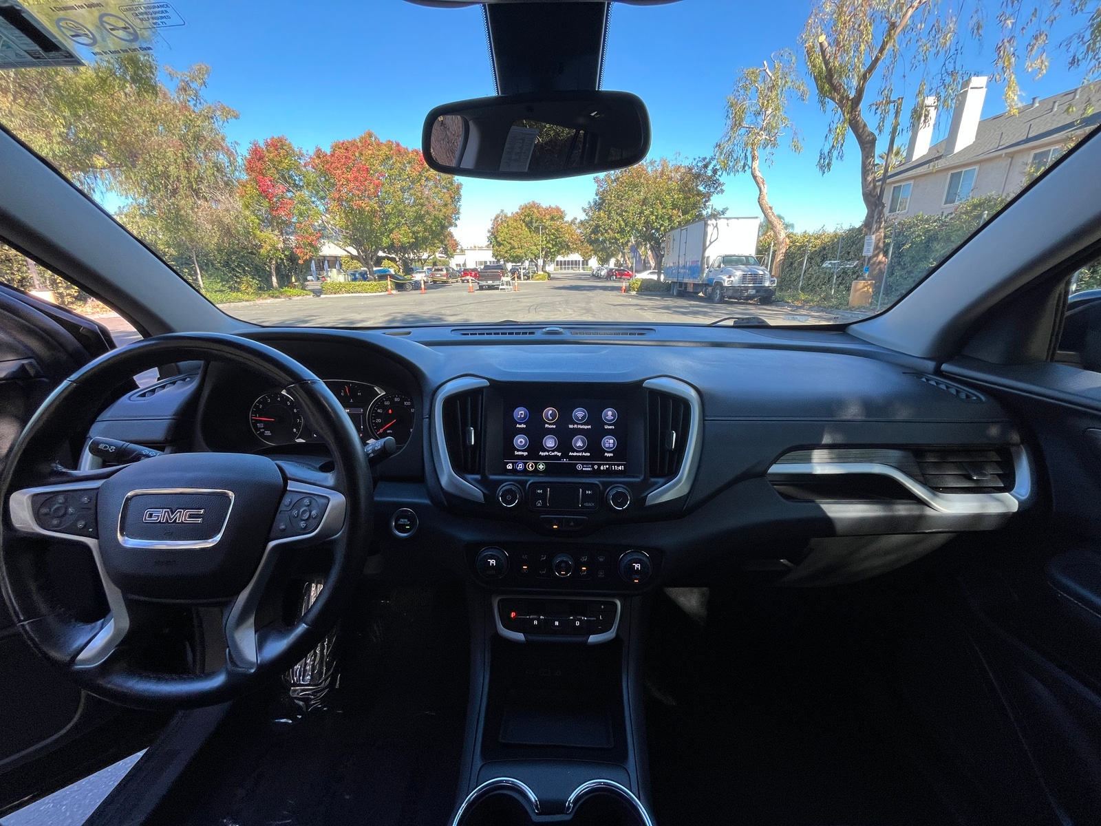 Thumbnail: 2023 GMC Terrain - 3