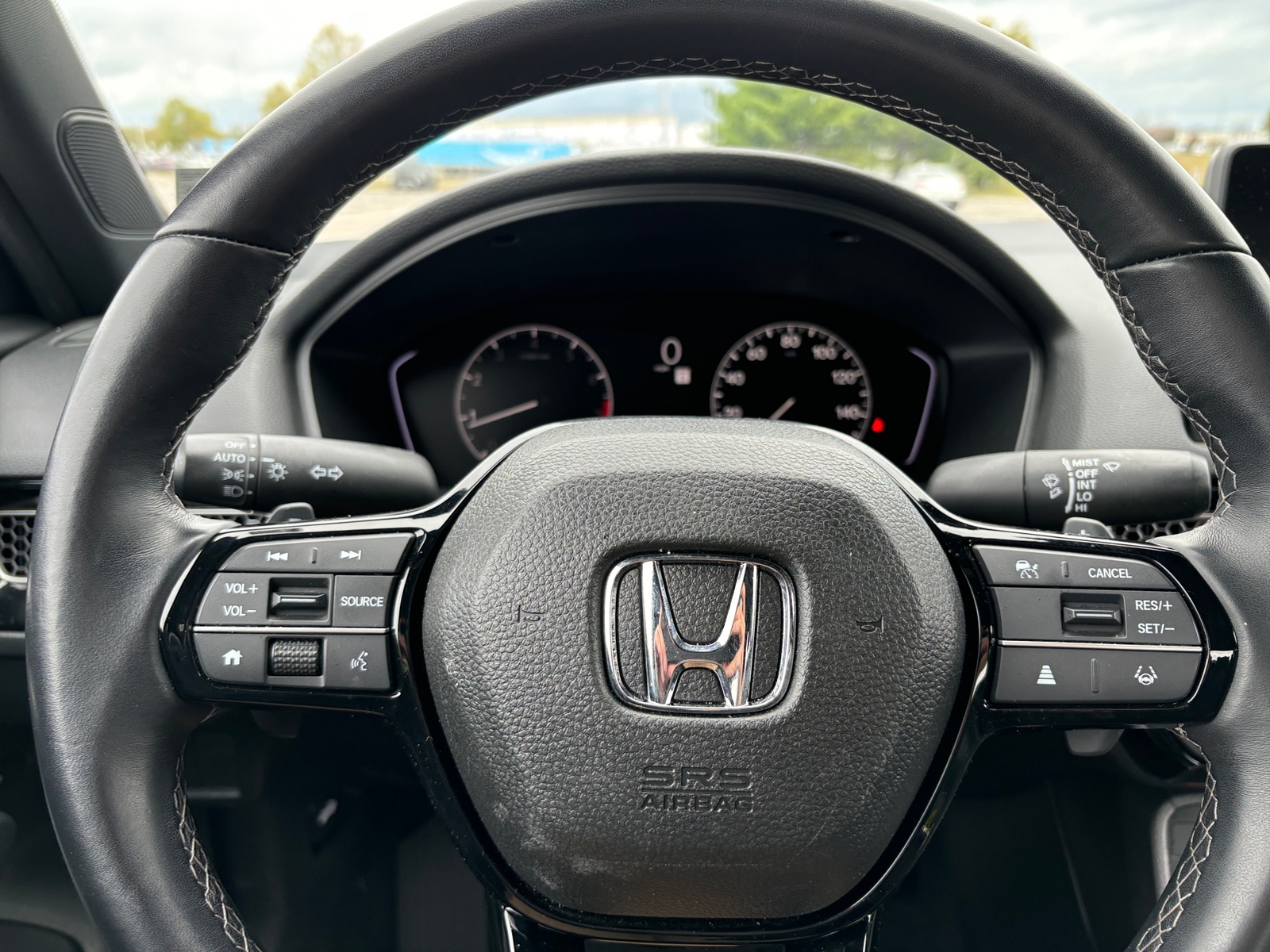 Thumbnail: 2025 Honda Civic - 5