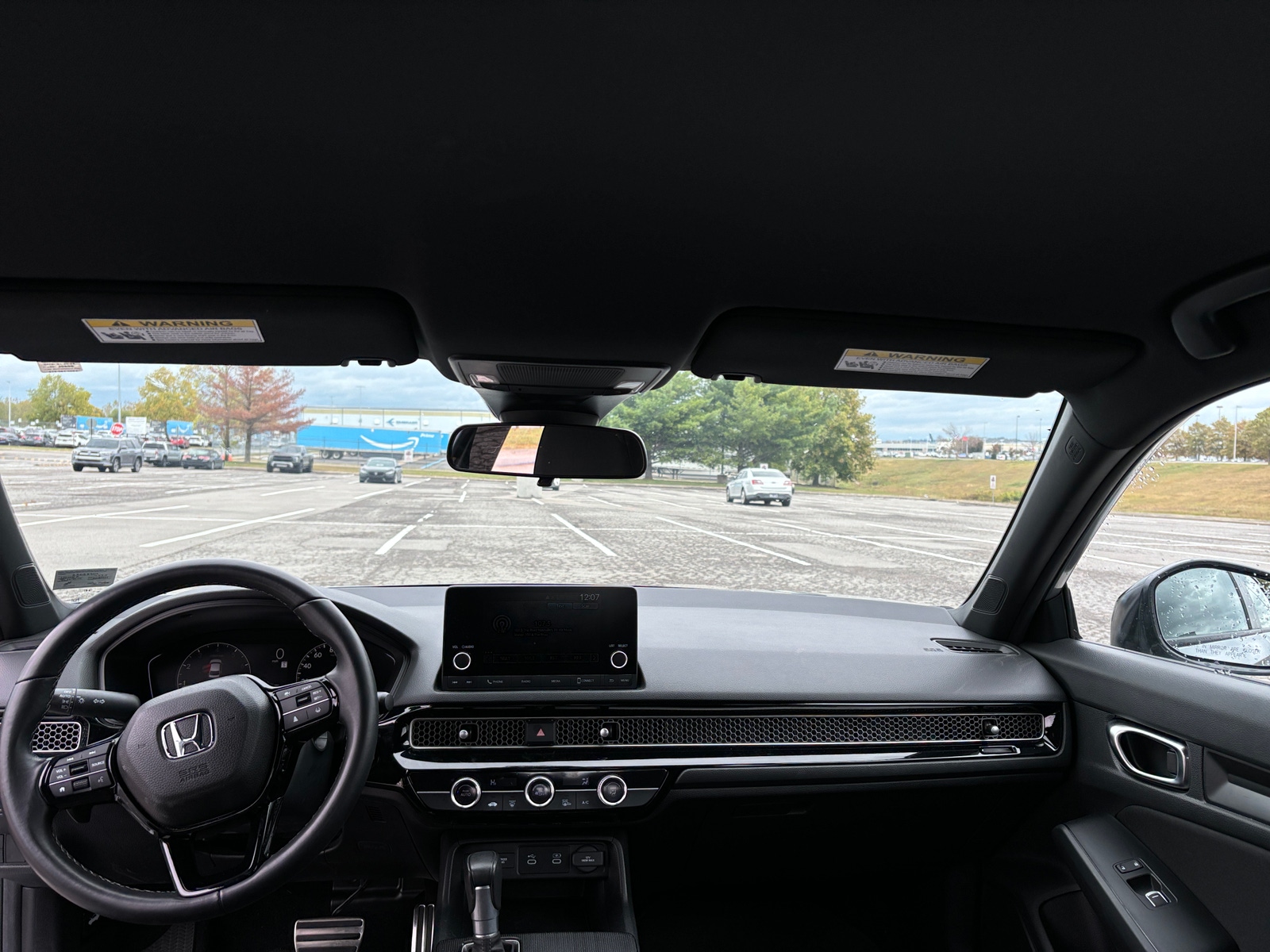 Thumbnail: 2025 Honda Civic - 3