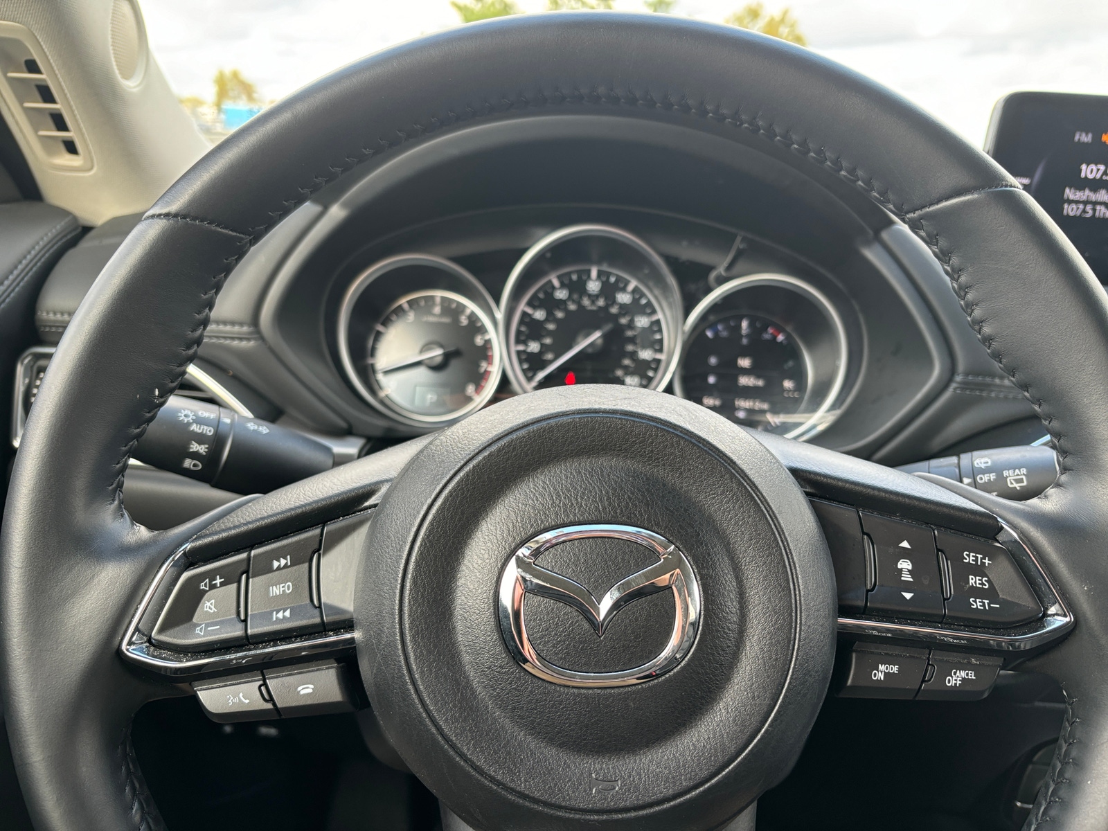 Thumbnail: 2025 Mazda CX-5 - 4