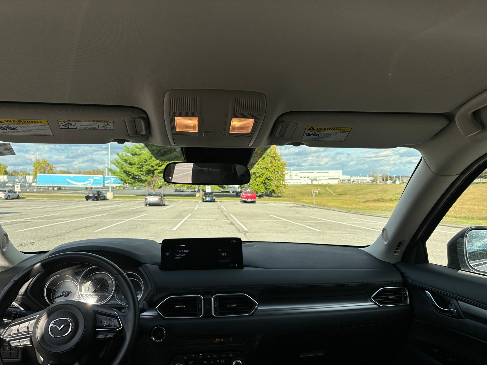 Thumbnail: 2025 Mazda CX-5 - 2