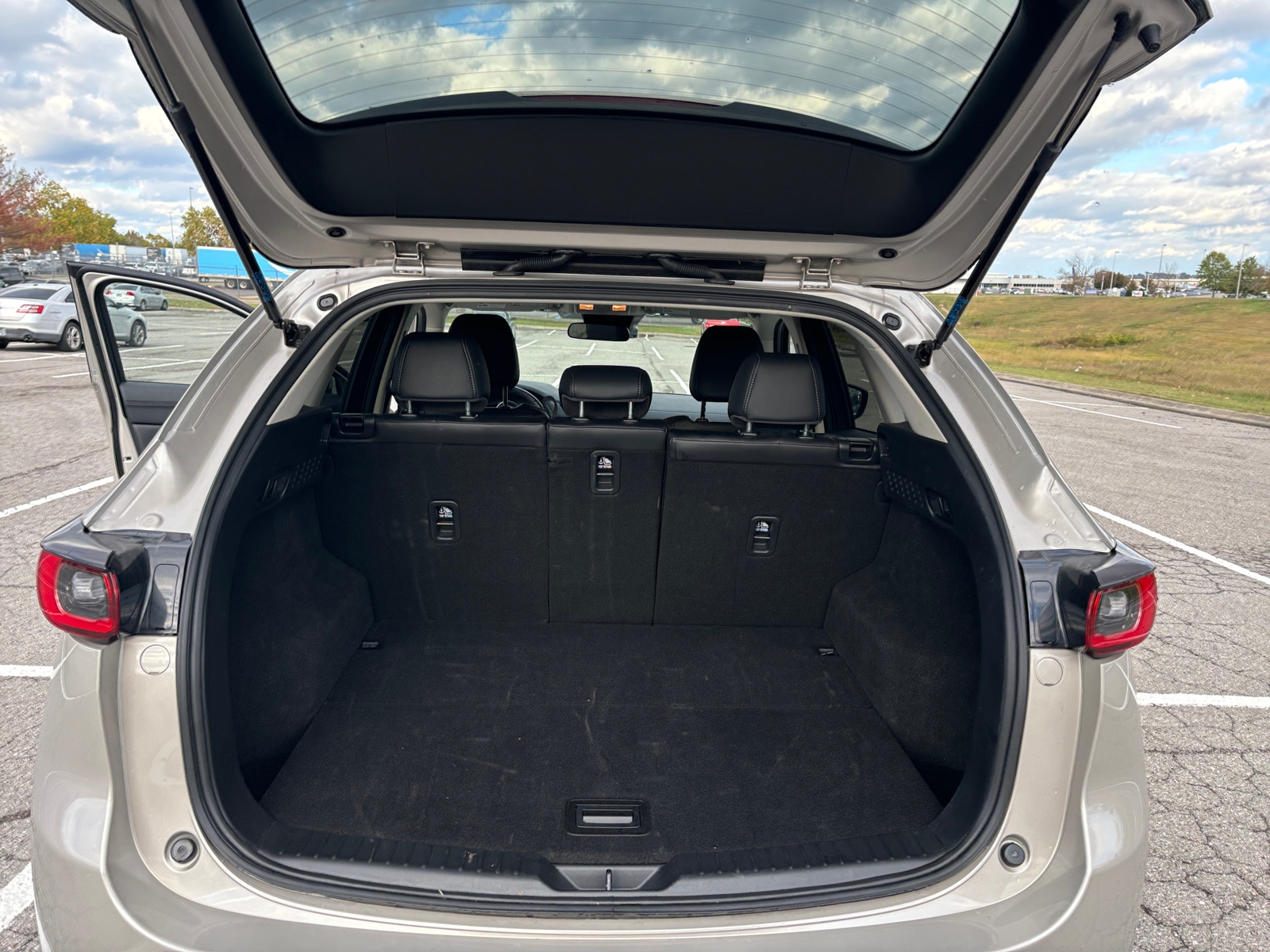 Thumbnail: 2025 Mazda CX-5 - 5