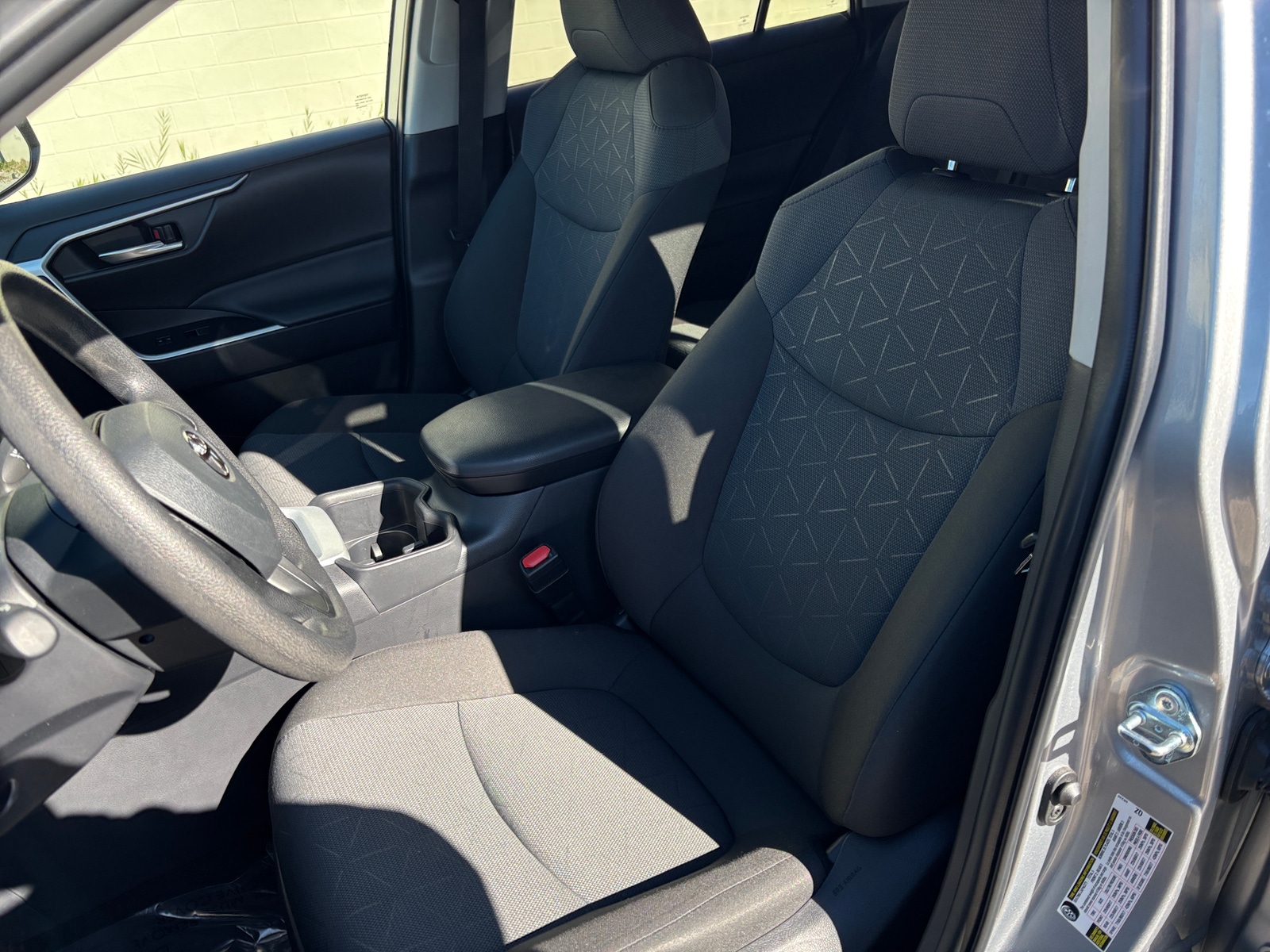 Thumbnail: 2025 Toyota RAV4 - 2