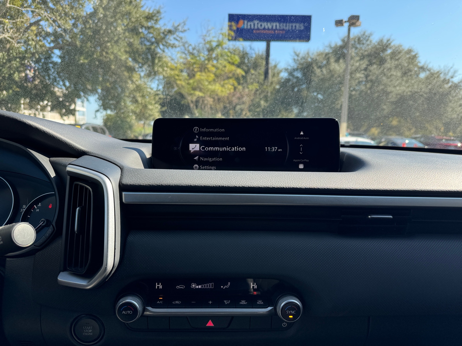 Thumbnail: 2025 Mazda CX-50 - 4