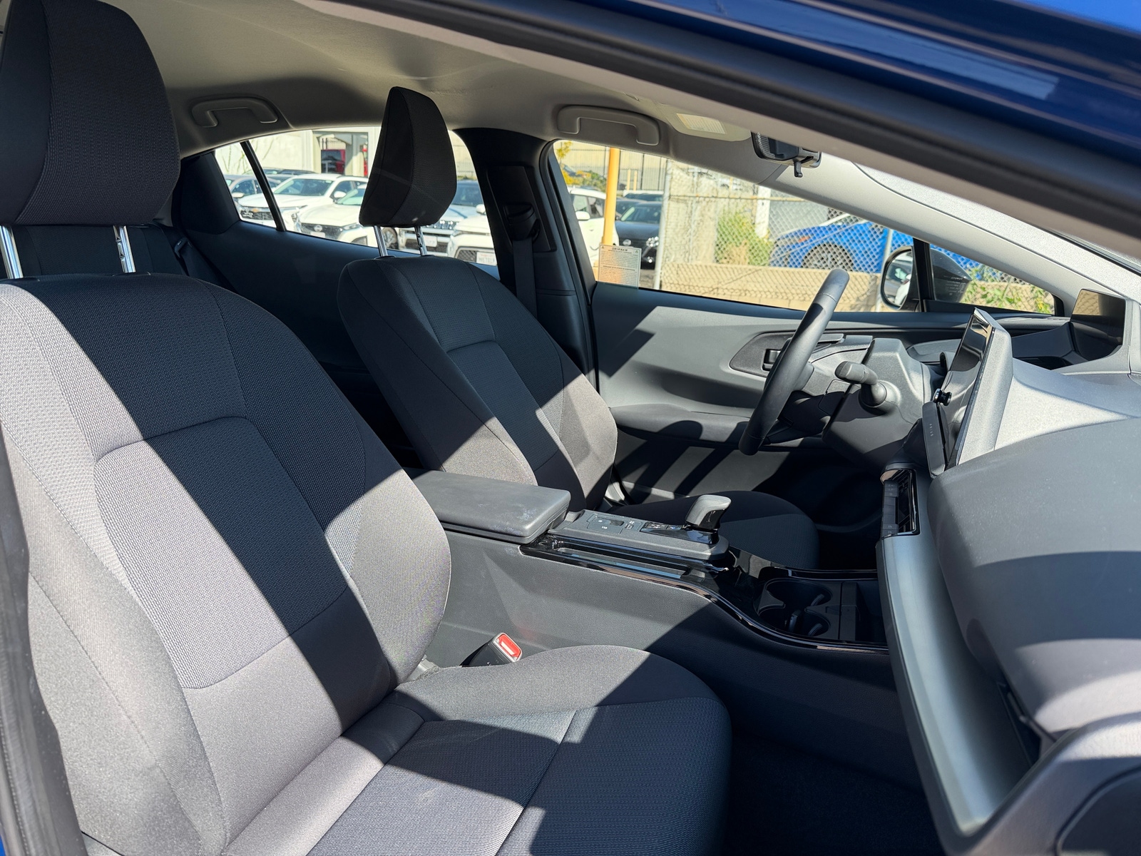 Thumbnail: 2025 Toyota Prius - 2