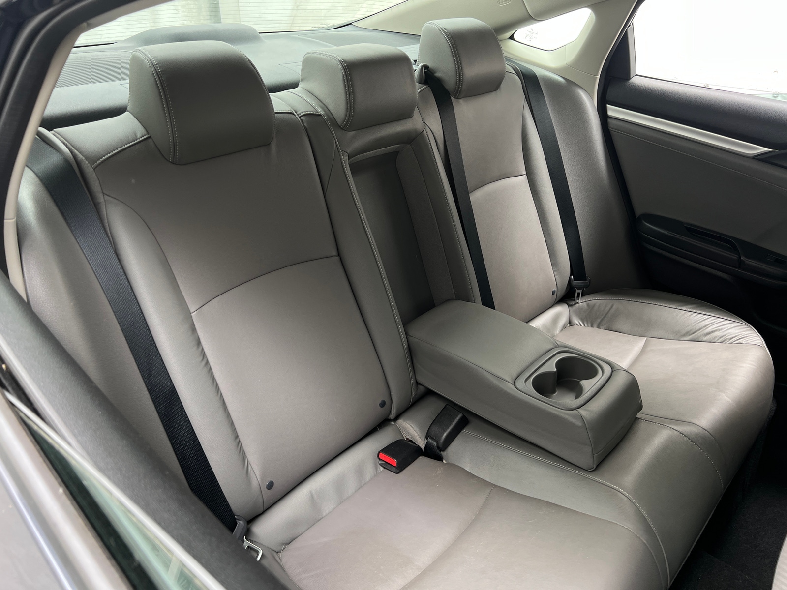 Thumbnail: 2020 Honda Civic - 5