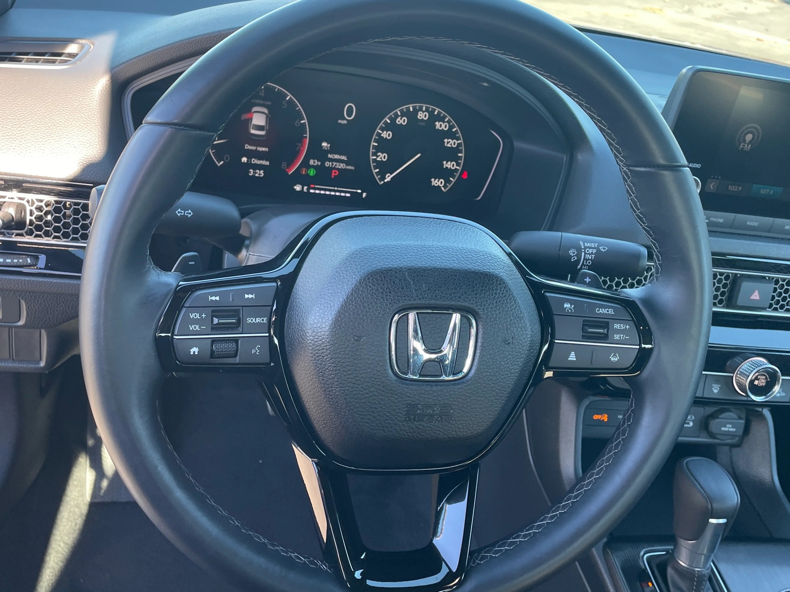 Thumbnail: 2025 Honda Civic - 5