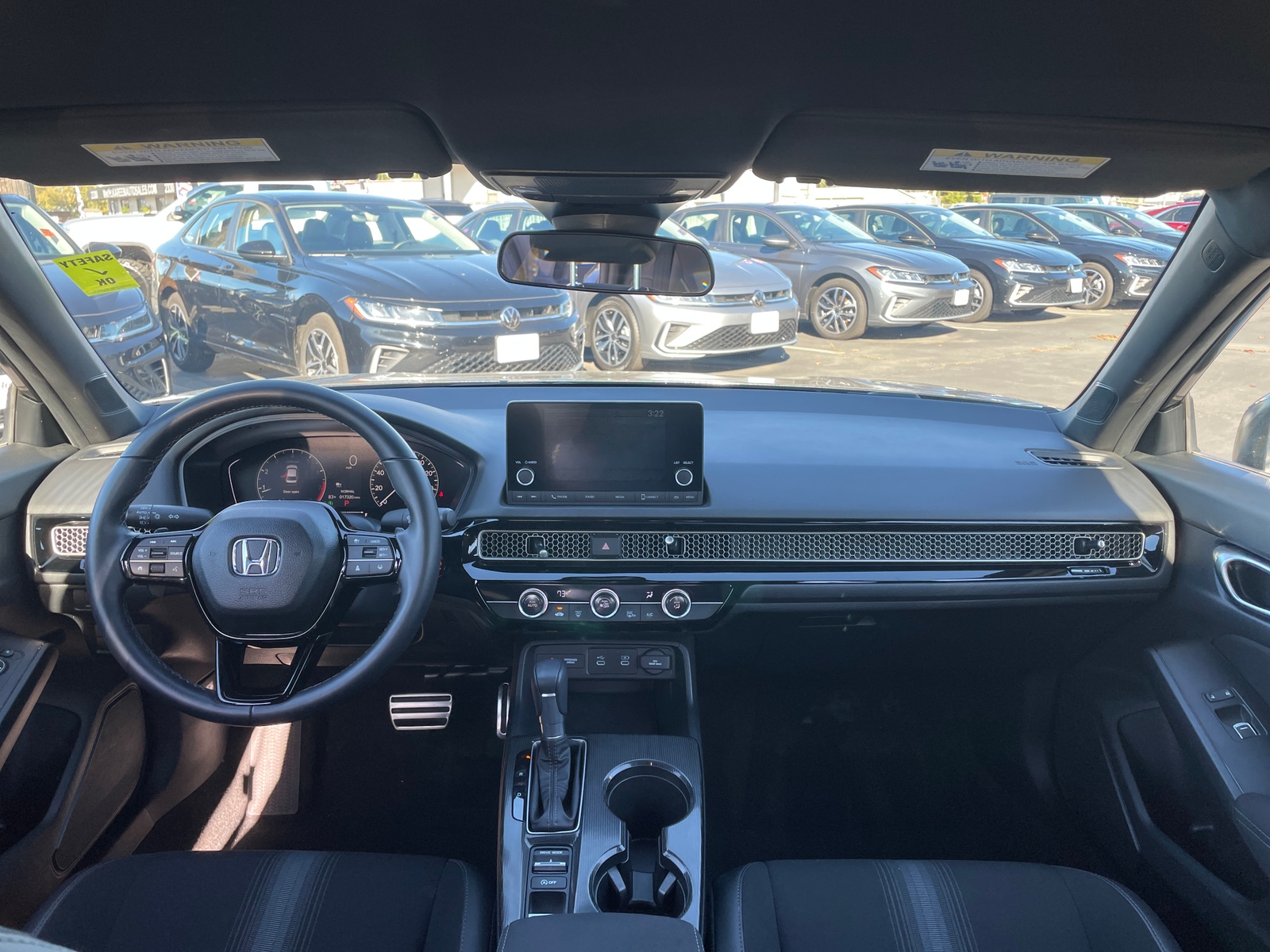 Thumbnail: 2025 Honda Civic - 3