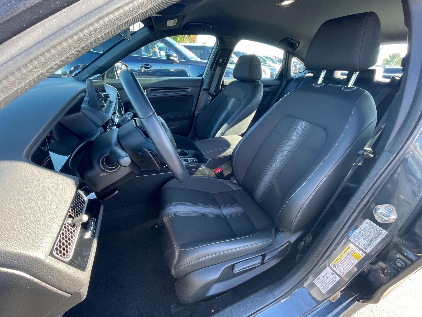 Thumbnail: 2025 Honda Civic - 2