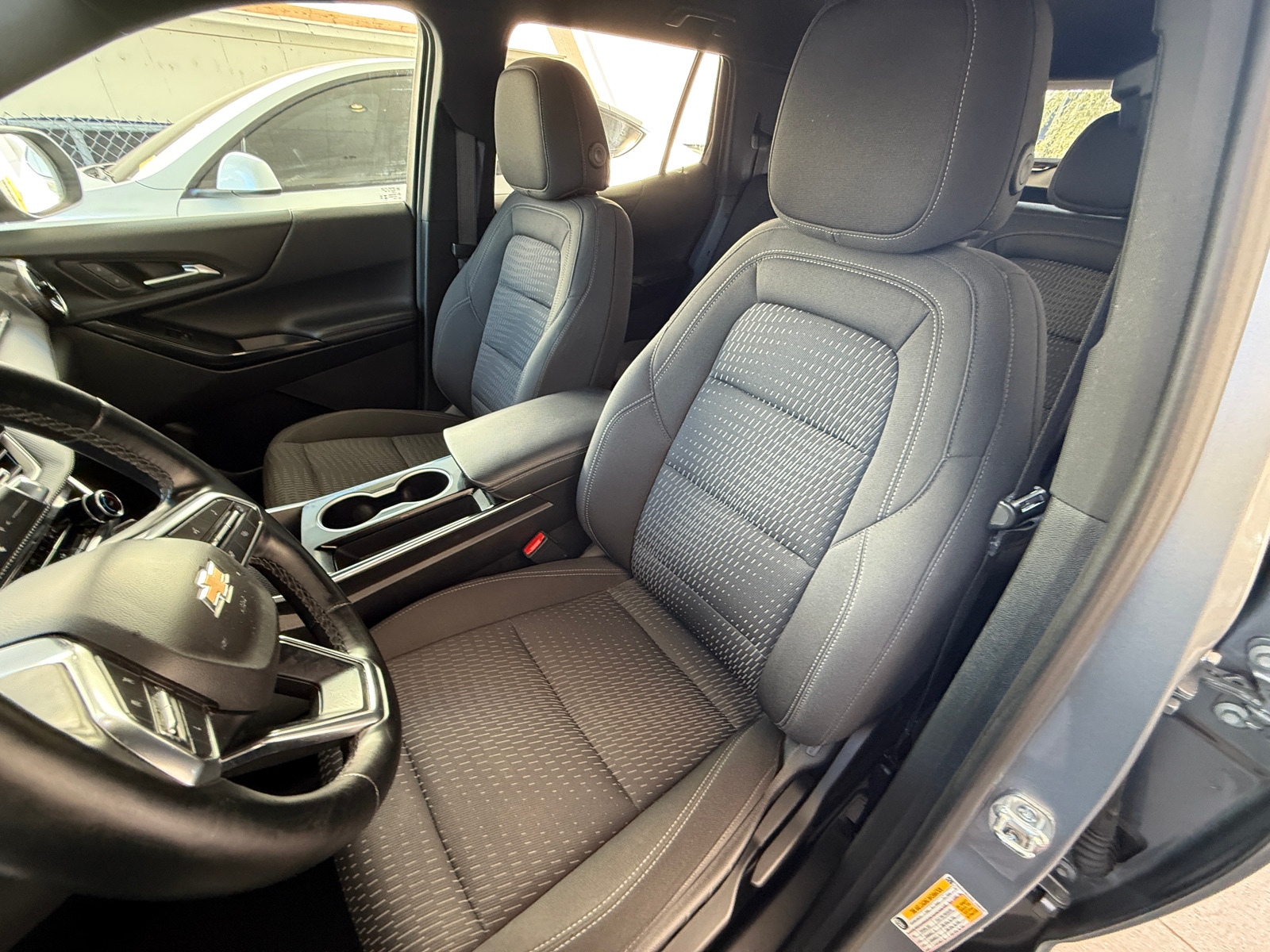 Thumbnail: 2025 Chevrolet Equinox - 2