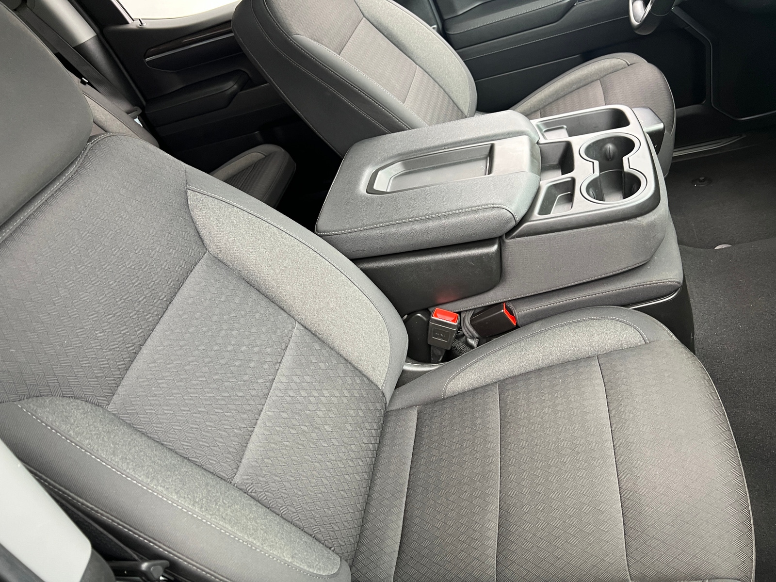 Thumbnail: 2024 Chevrolet Silverado 1500 - 2