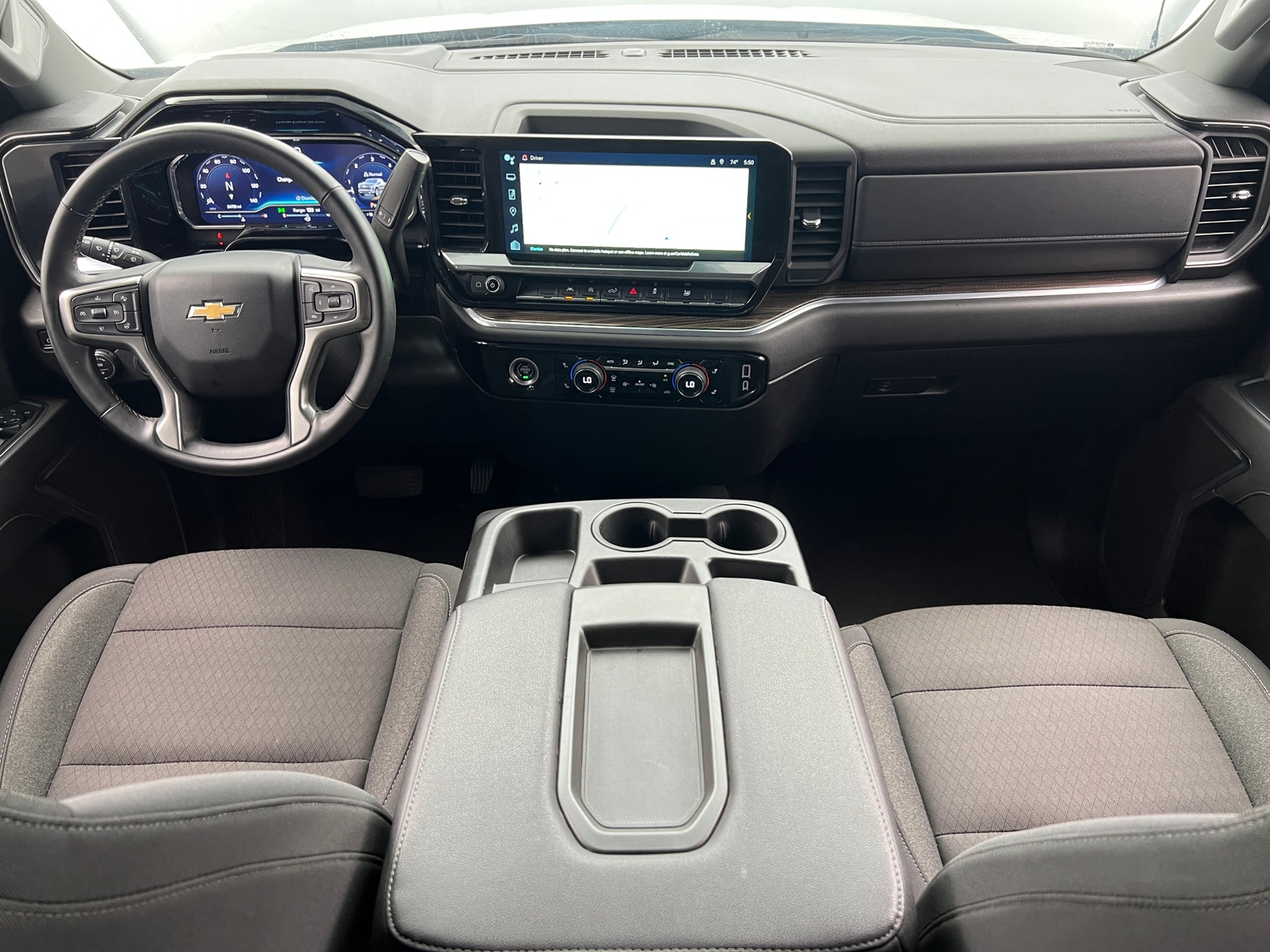 Thumbnail: 2024 Chevrolet Silverado 1500 - 3