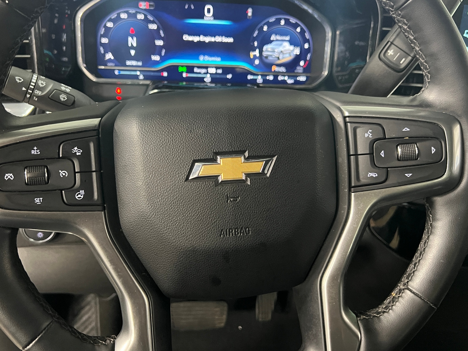 Thumbnail: 2024 Chevrolet Silverado 1500 - 5