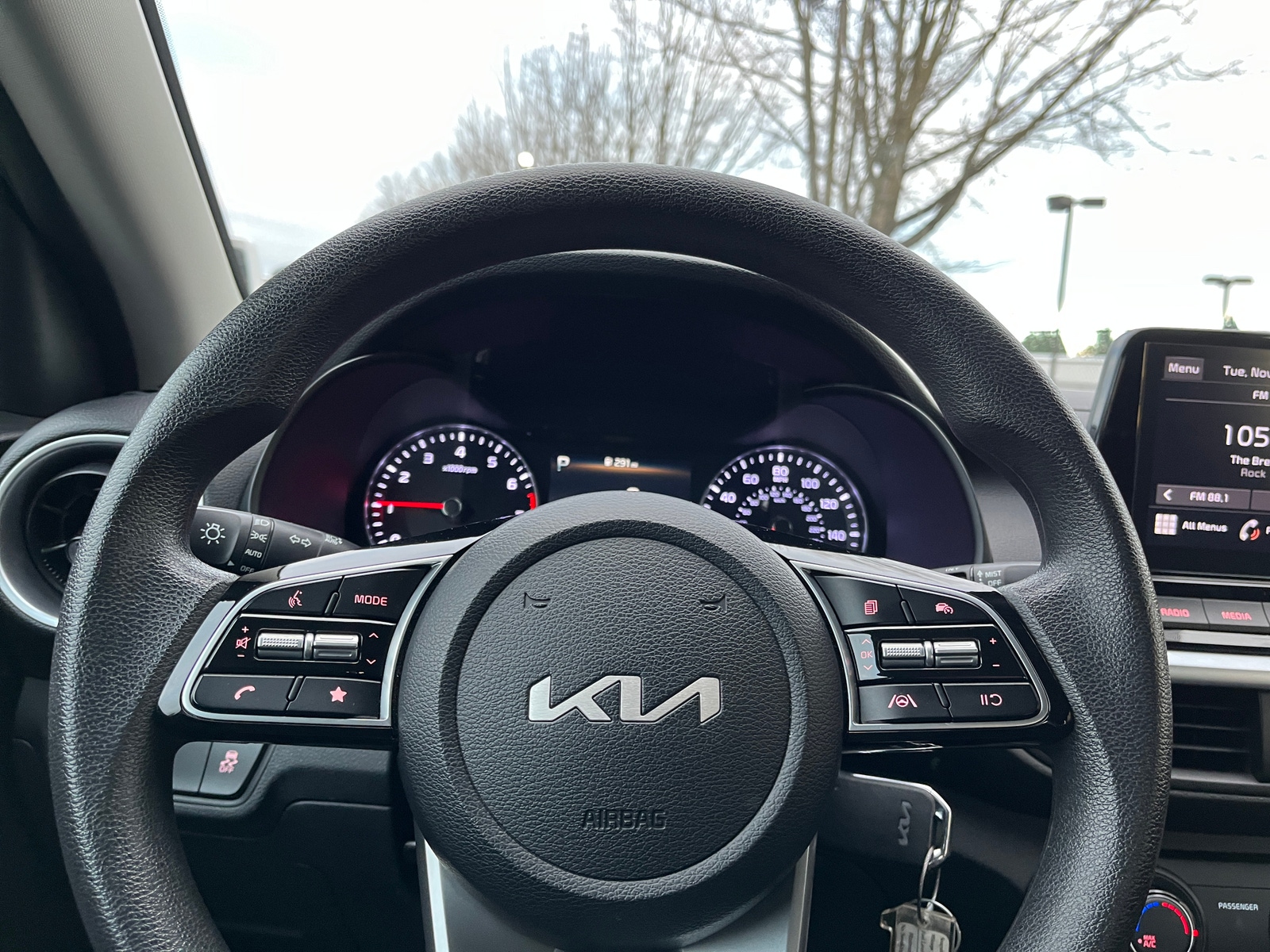 Thumbnail: 2024 Kia Forte - 5