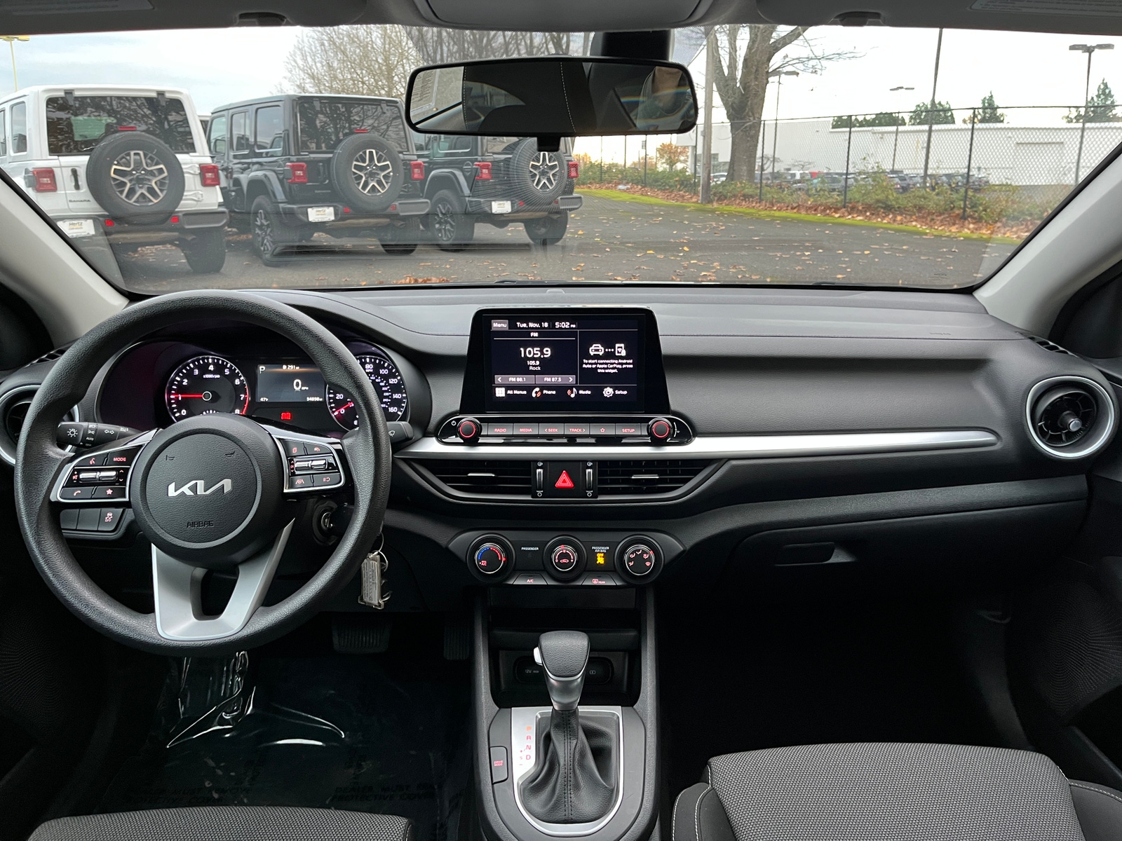 Thumbnail: 2024 Kia Forte - 3