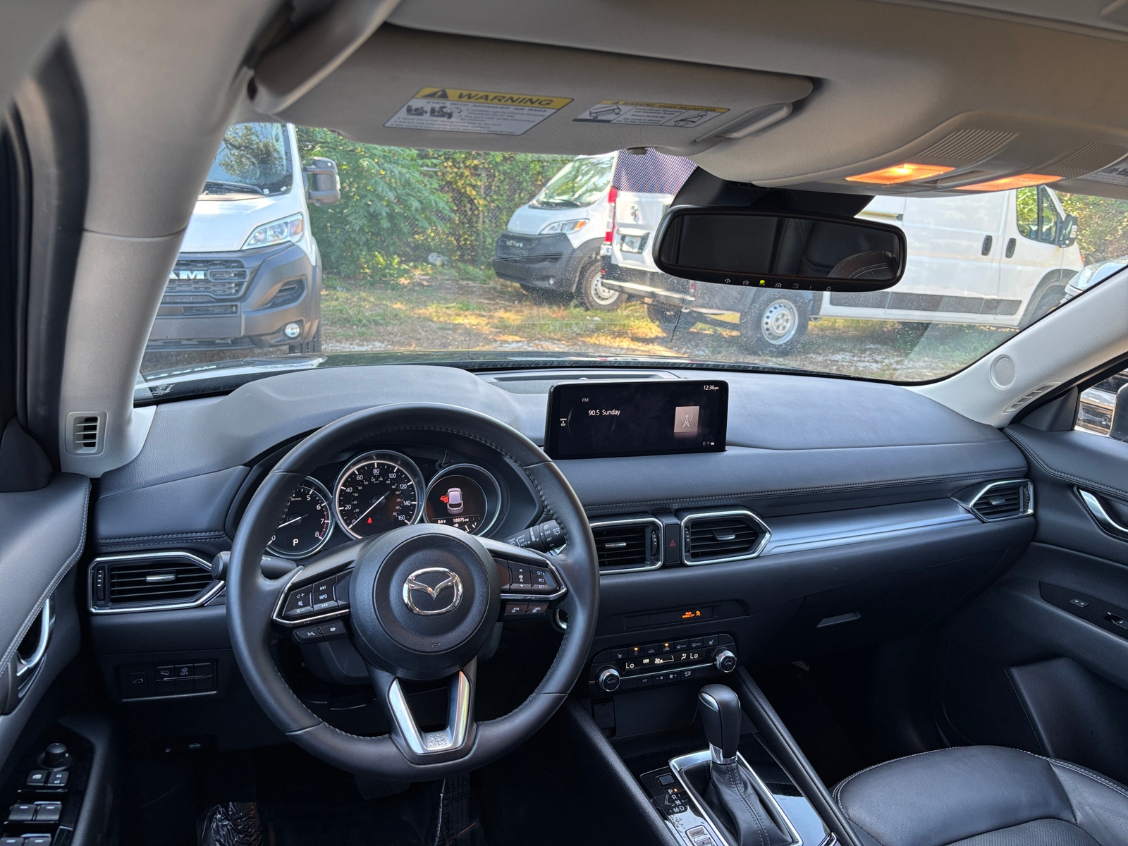 Thumbnail: 2025 Mazda CX-5 - 3