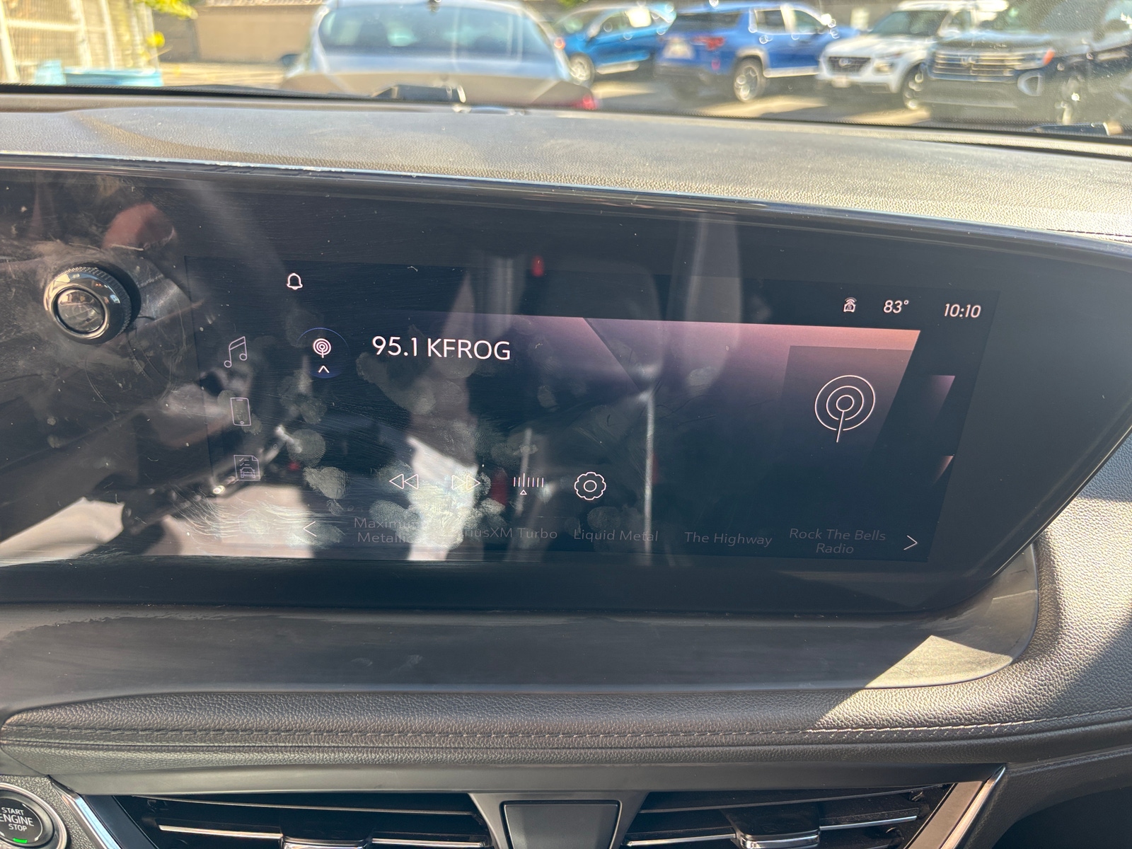 Thumbnail: 2025 Buick Encore GX - 4