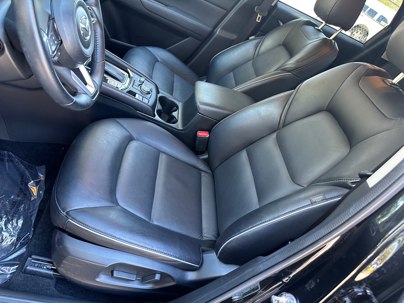 Thumbnail: 2025 Mazda CX-5 - 2