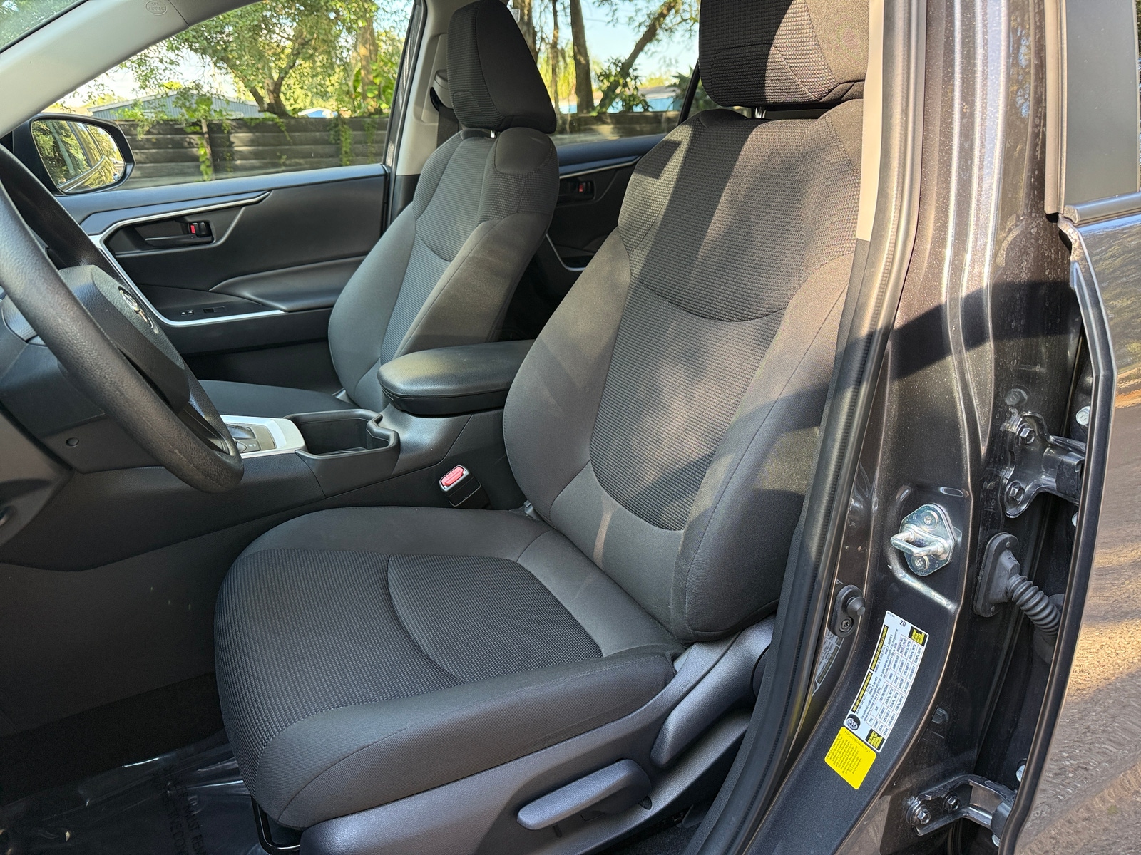 Thumbnail: 2025 Toyota RAV4 - 2