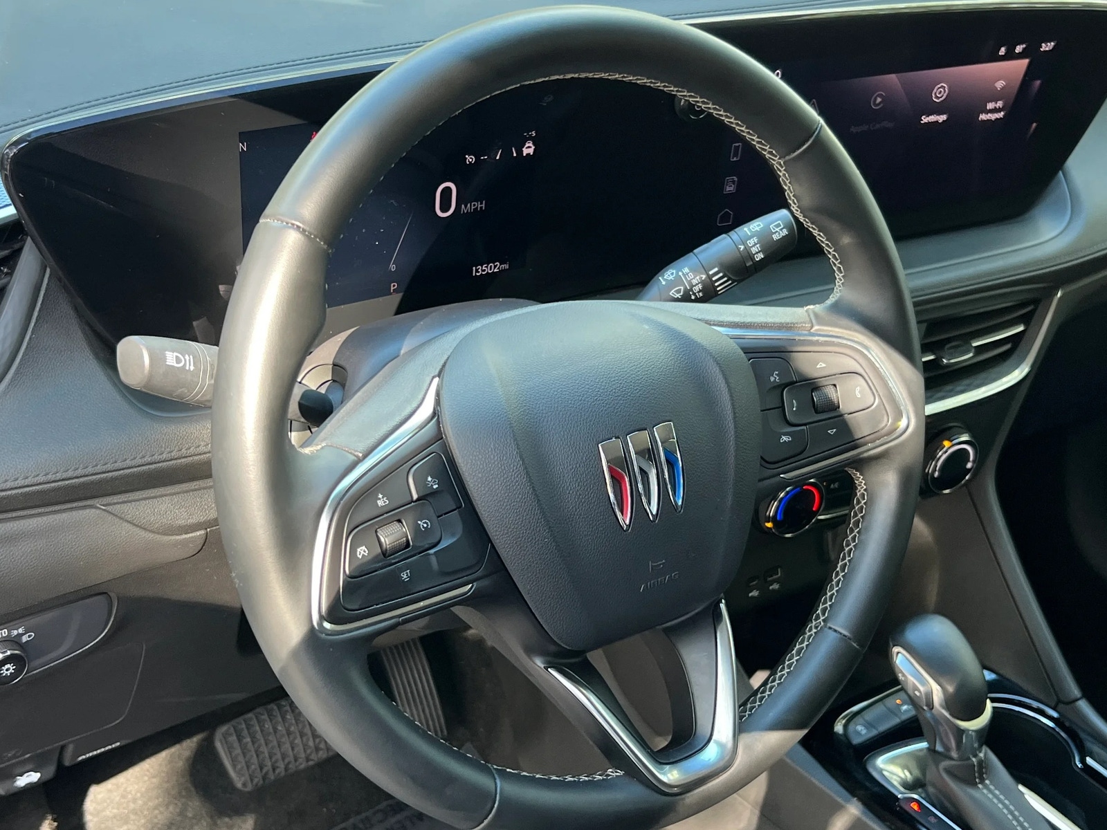 Thumbnail: 2025 Buick Encore GX - 4