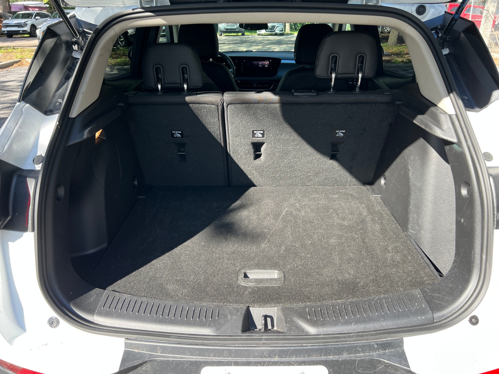 Thumbnail: 2025 Buick Encore GX - 5