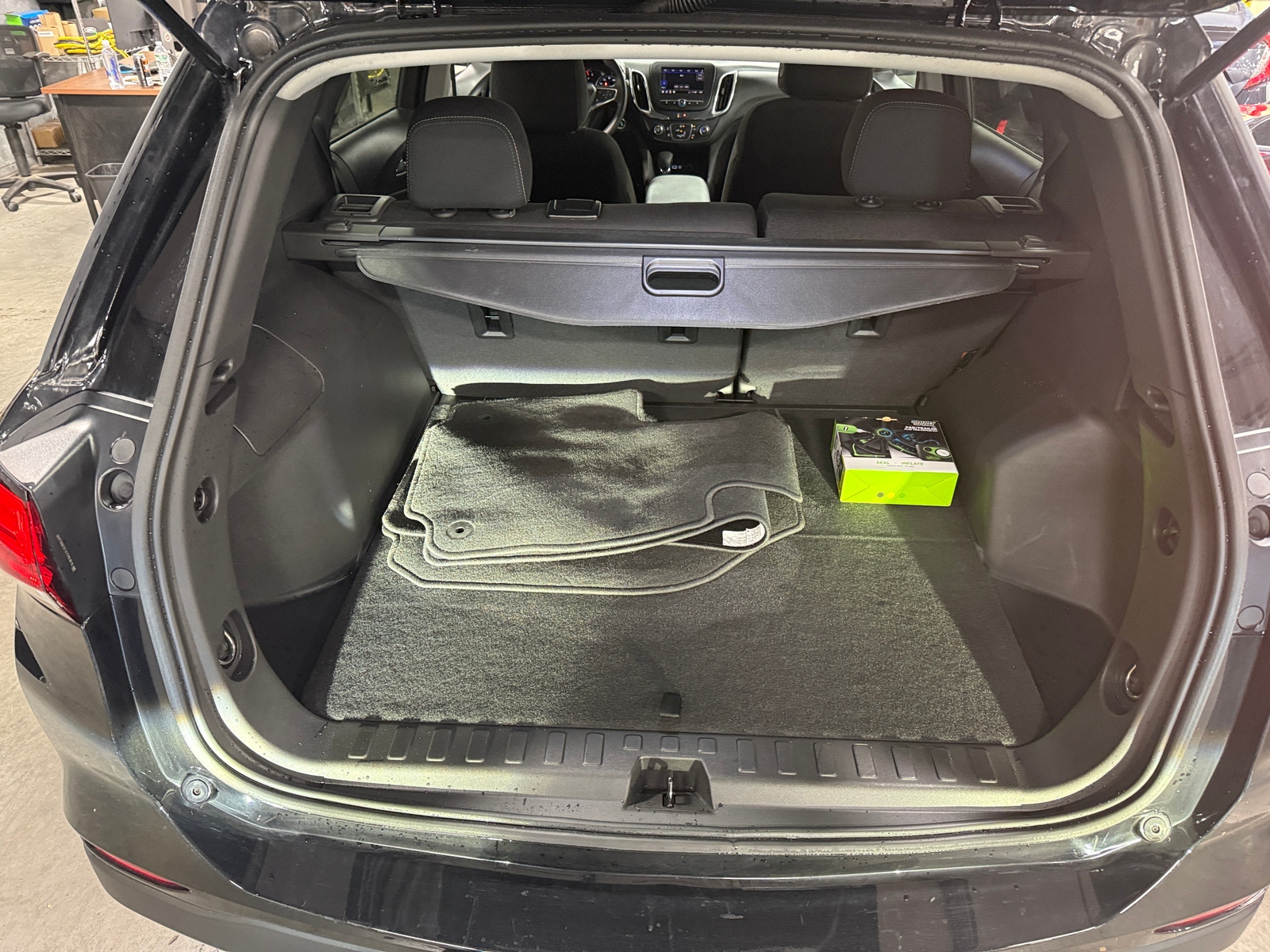 Thumbnail: 2023 Chevrolet Equinox - 7