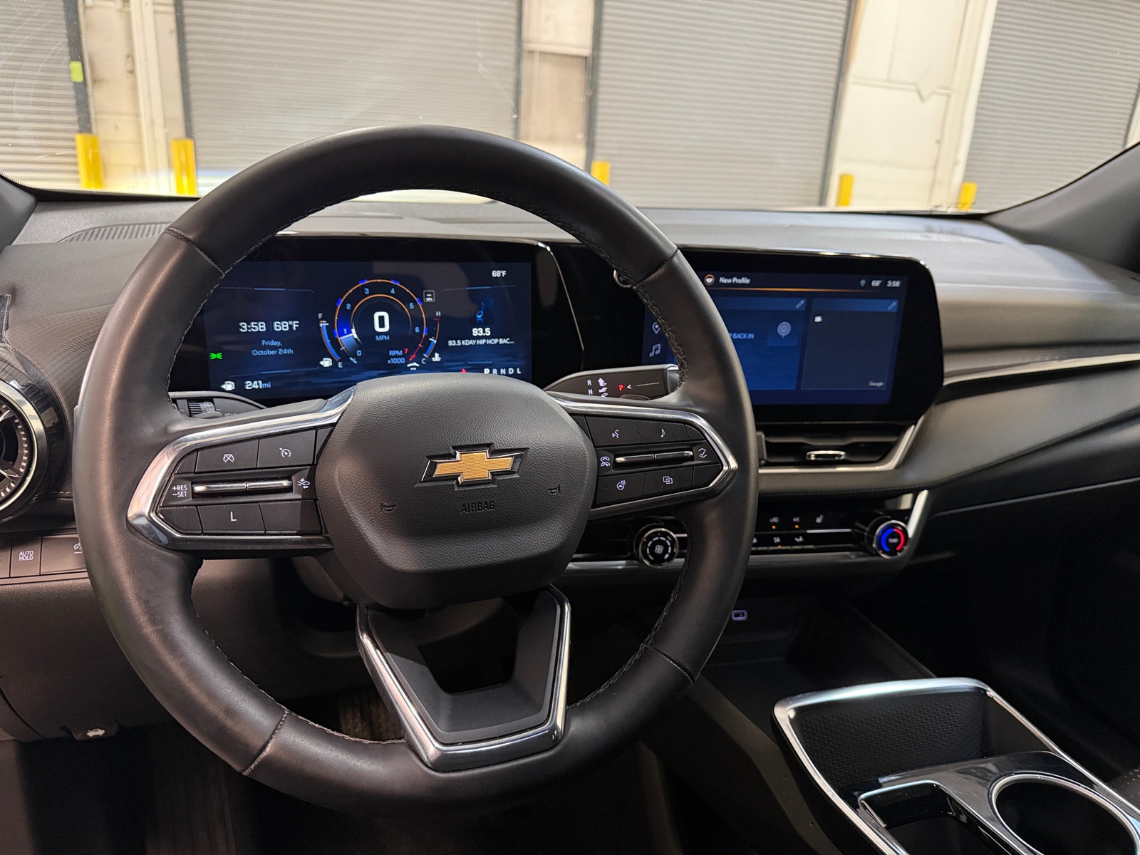 Thumbnail: 2025 Chevrolet Equinox - 5