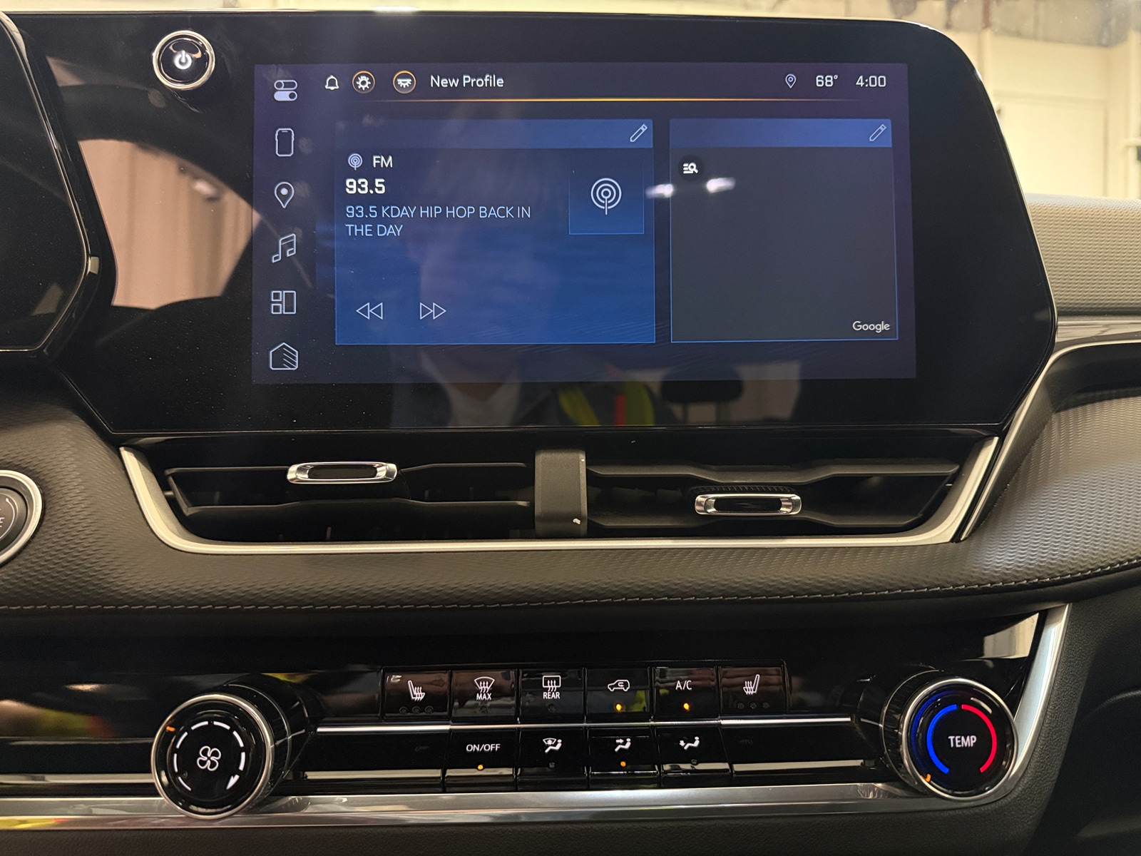 Thumbnail: 2025 Chevrolet Equinox - 4