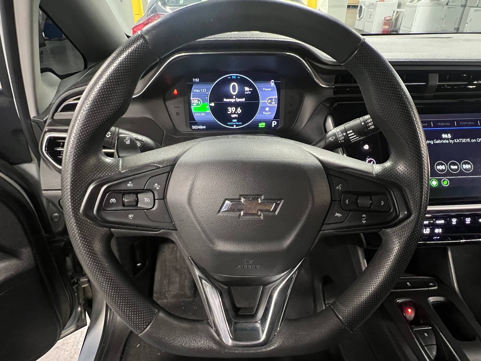 Thumbnail: 2023 Chevrolet Bolt EV - 5