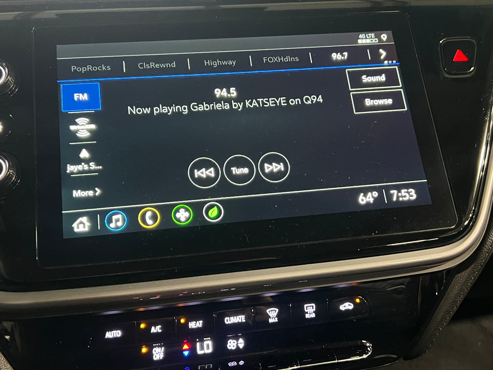 Thumbnail: 2023 Chevrolet Bolt EV - 4