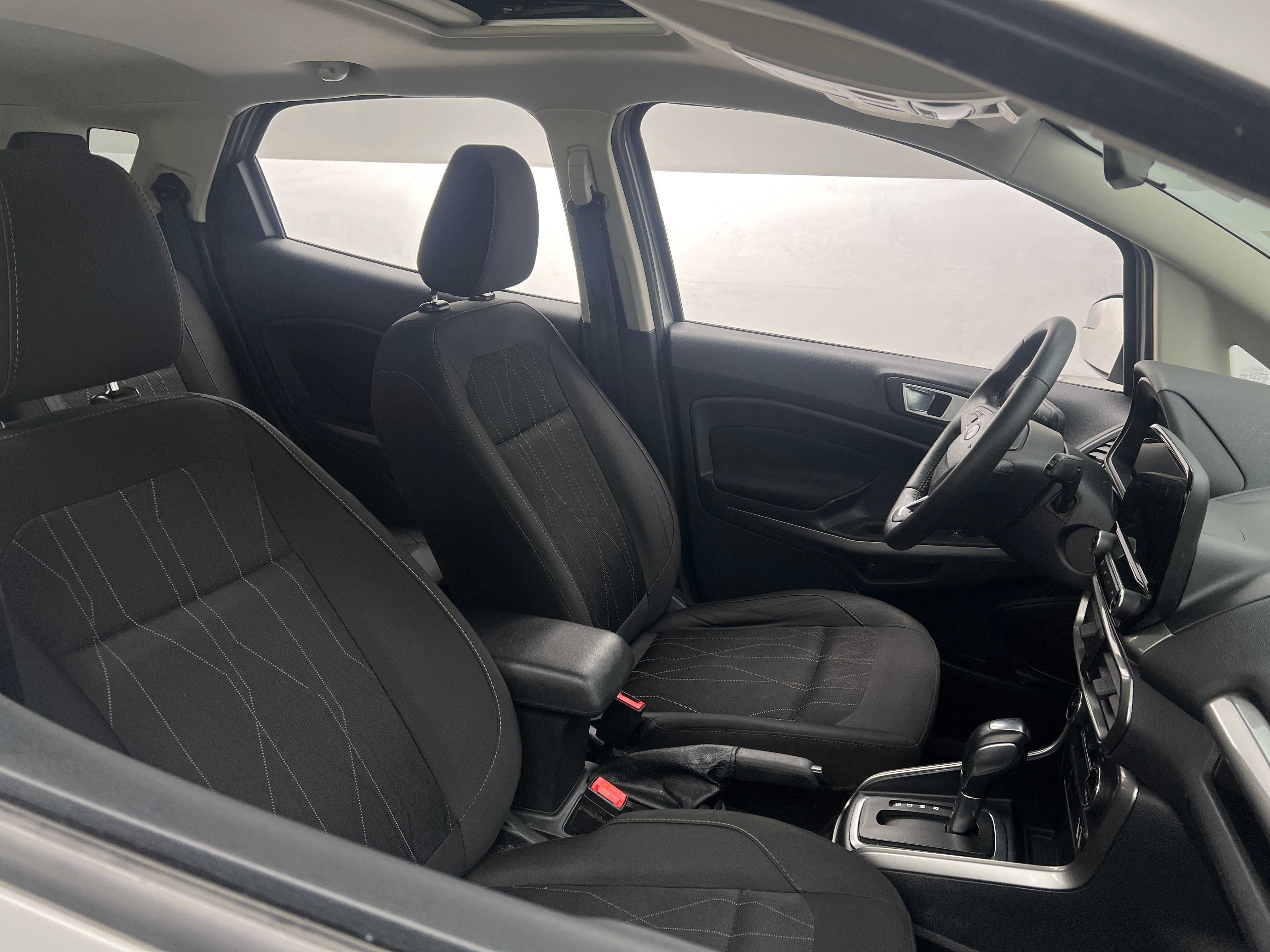 2018 Ford Ecosport