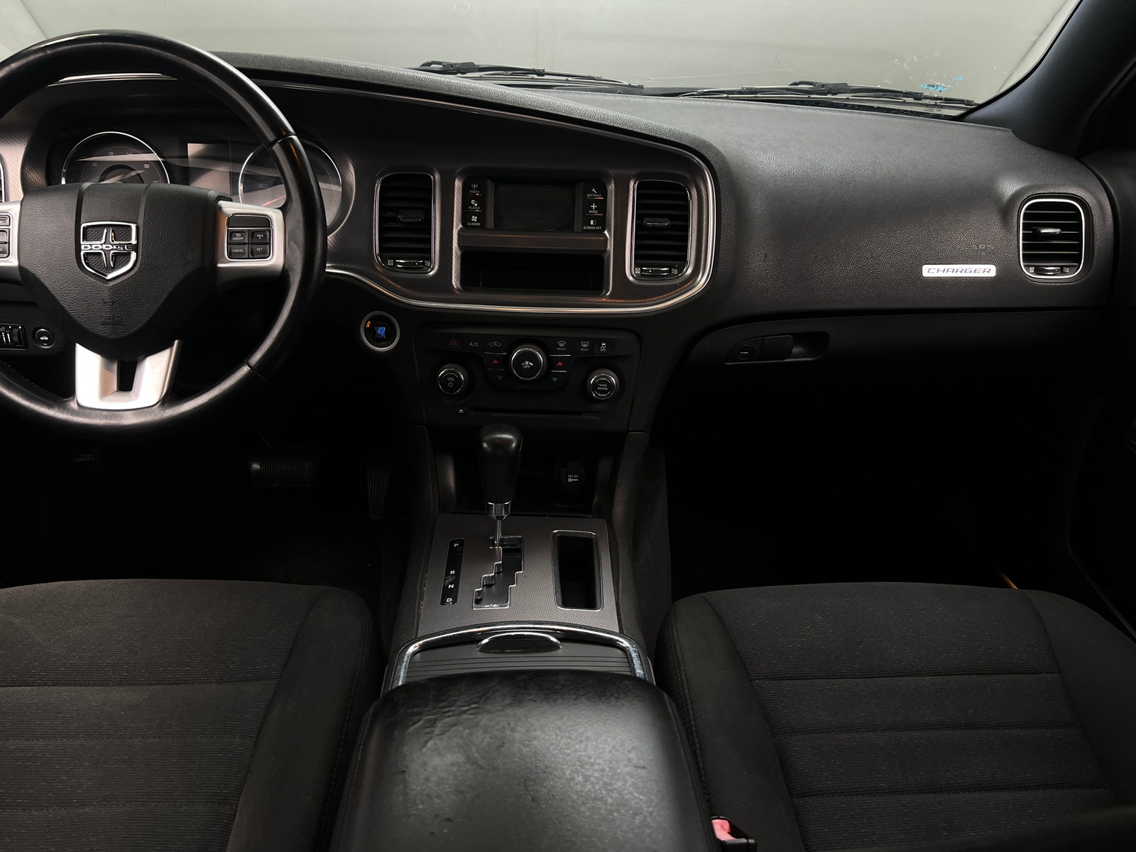 Thumbnail: 2012 Dodge Charger - 3