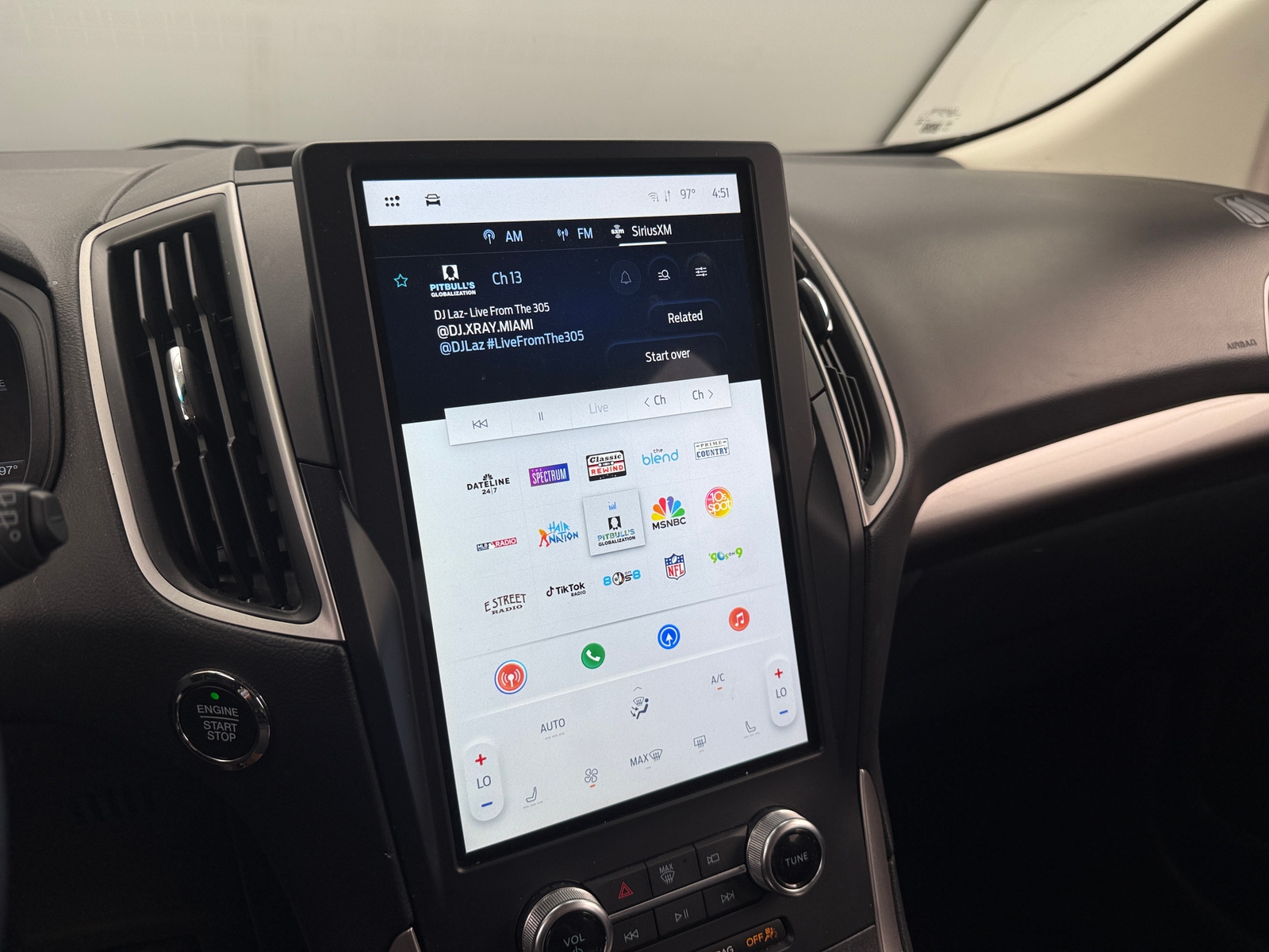 Thumbnail: 2024 Ford Edge - 3