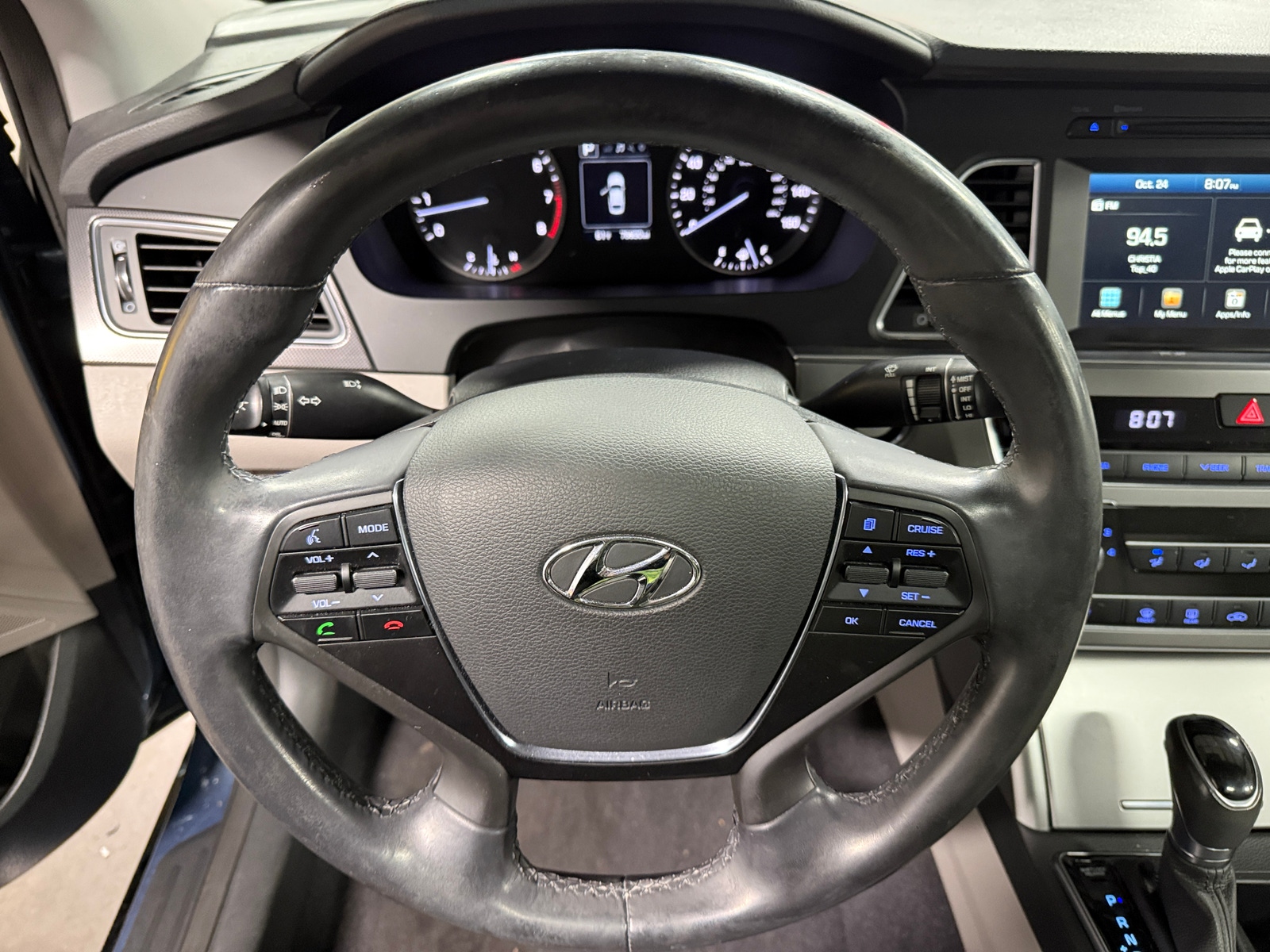 Thumbnail: 2016 Hyundai Sonata - 5