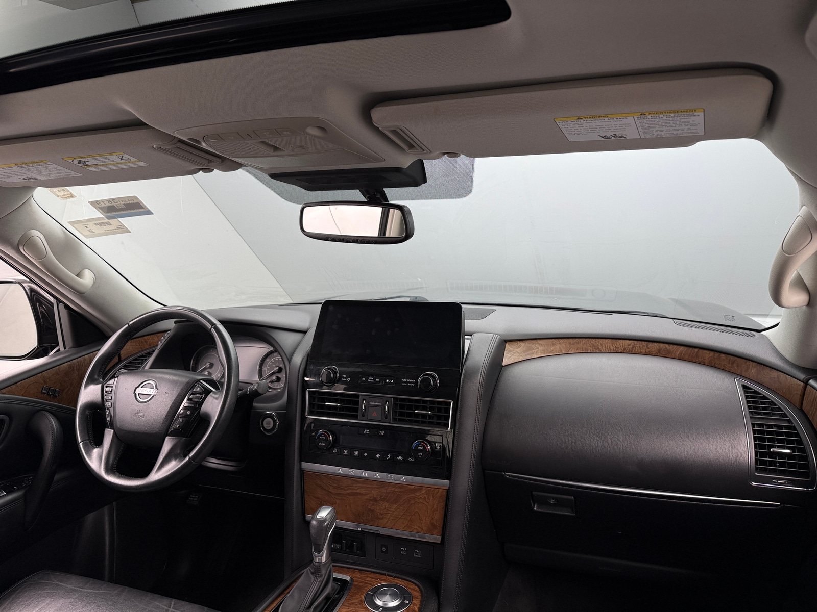 Thumbnail: 2021 Nissan Armada - 2