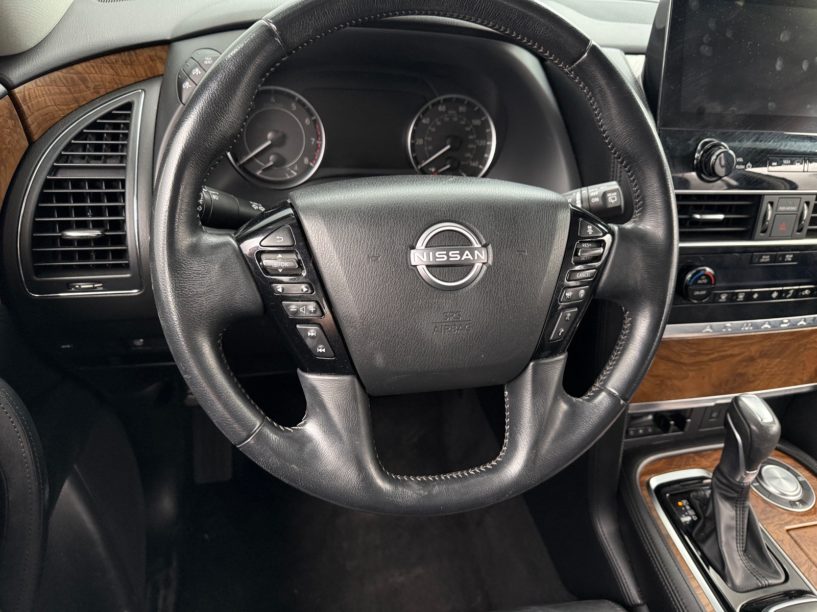 Thumbnail: 2021 Nissan Armada - 4