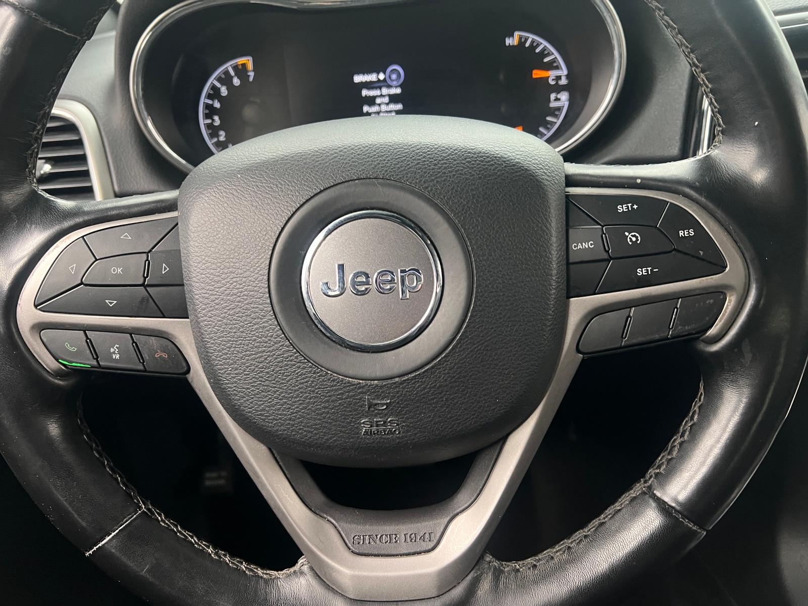 Thumbnail: 2020 Jeep Grand Cherokee - 5