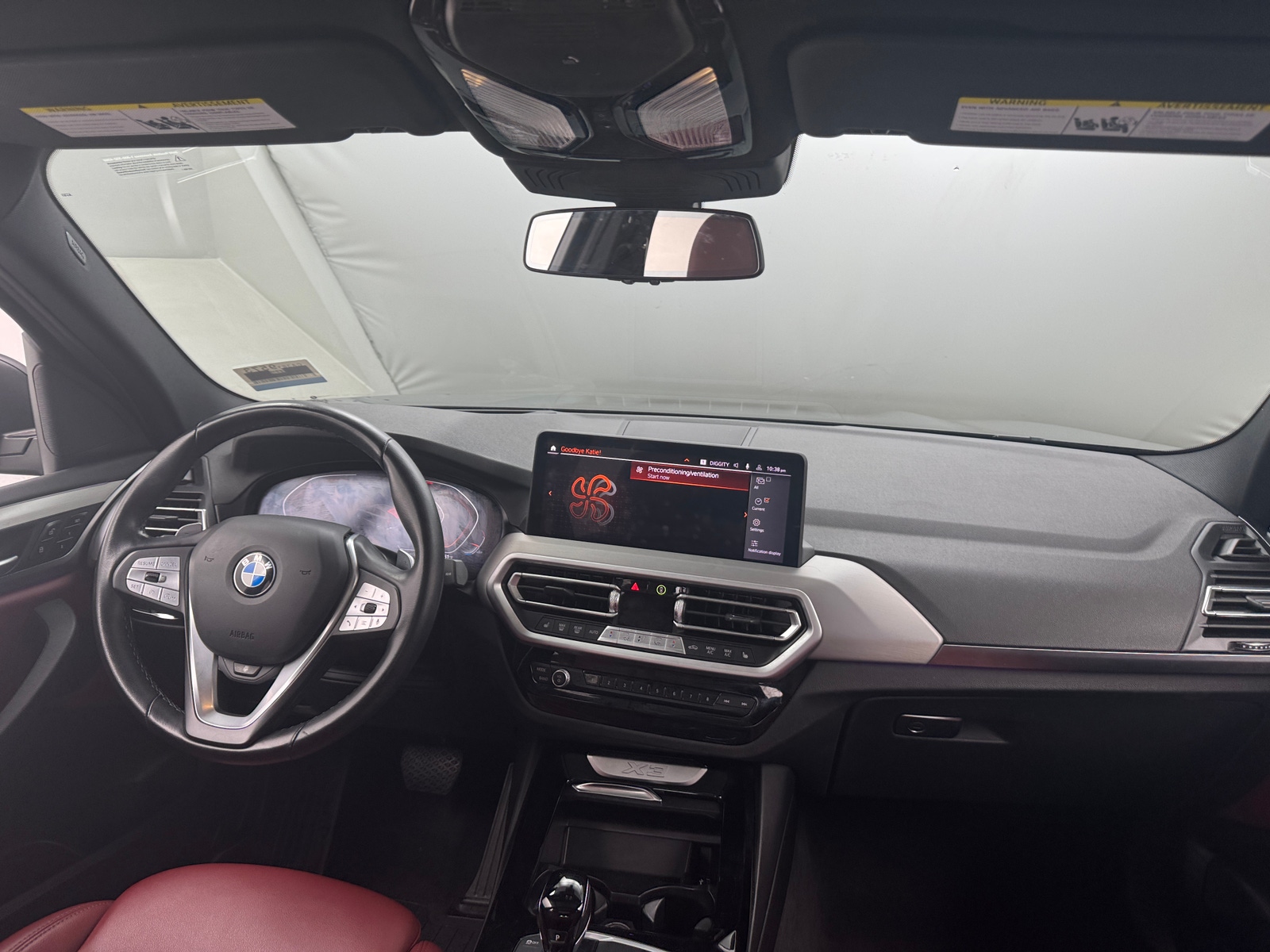 Thumbnail: 2022 BMW X3 - 2