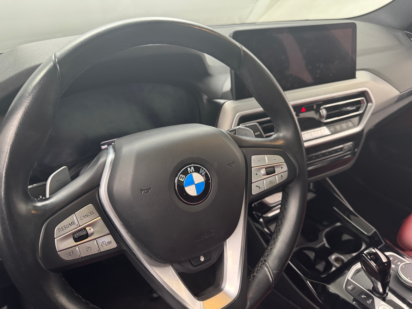 Thumbnail: 2022 BMW X3 - 4