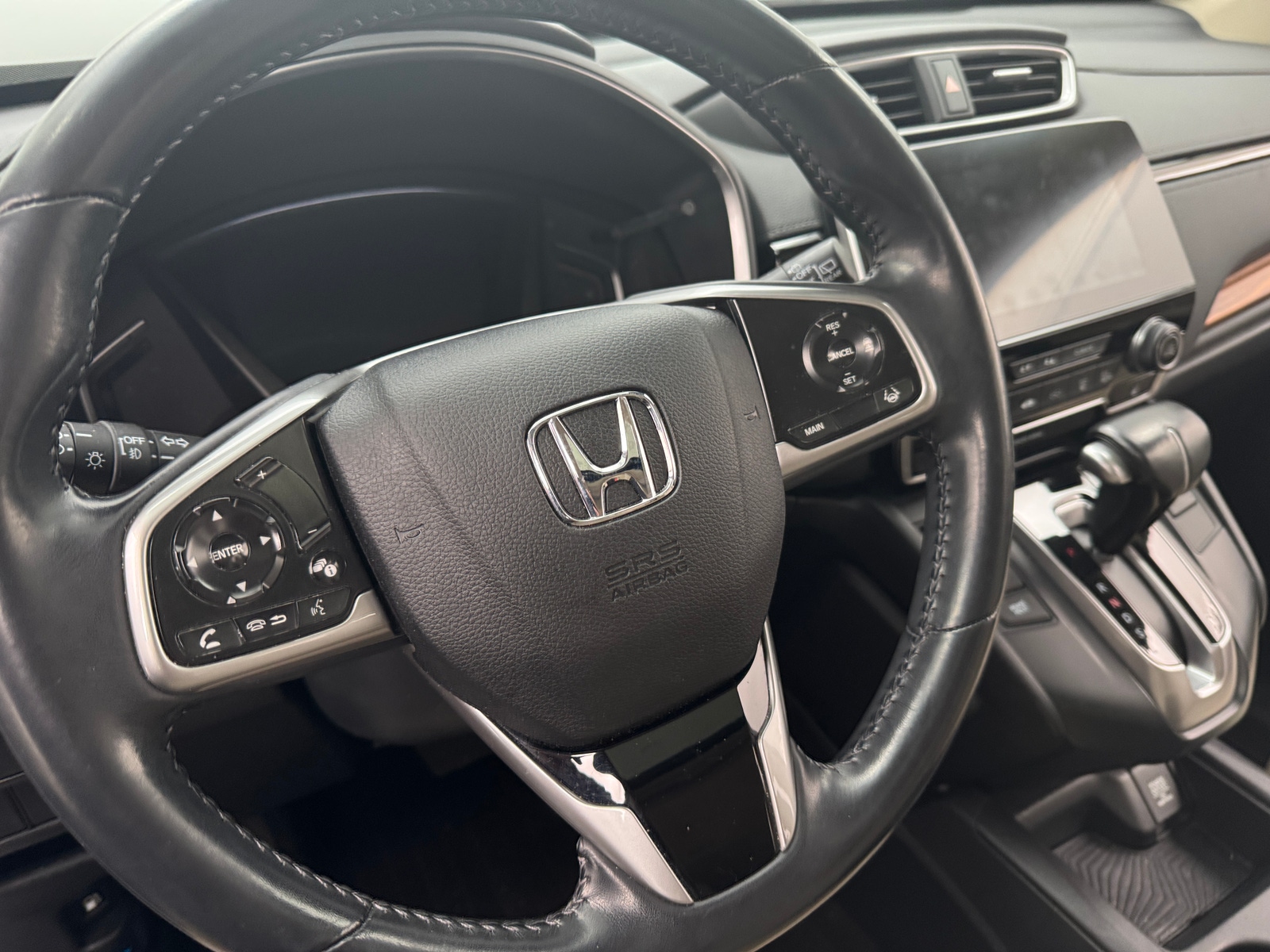 Thumbnail: 2019 Honda CR-V - 4