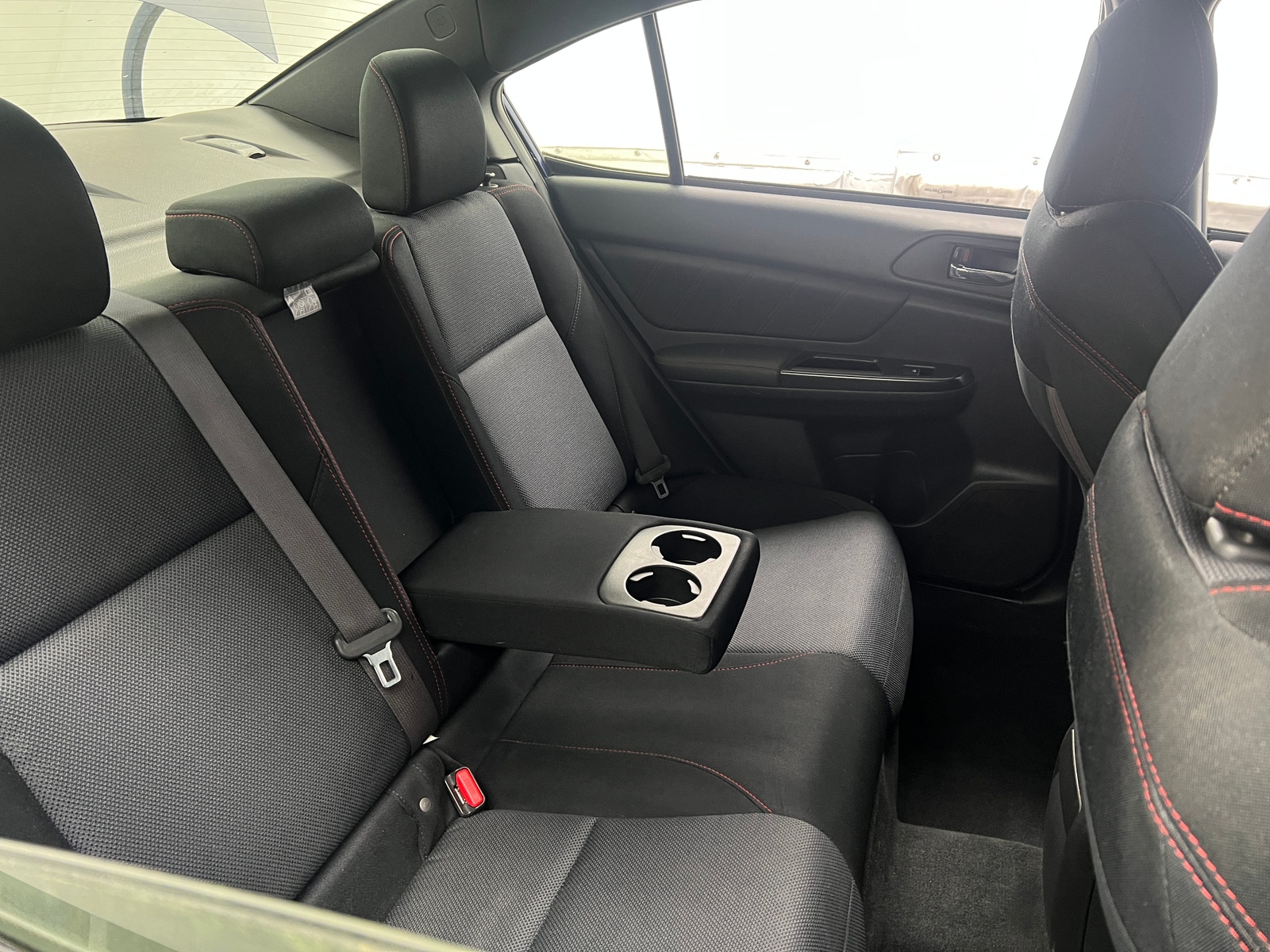 Thumbnail: 2020 Subaru WRX - 6